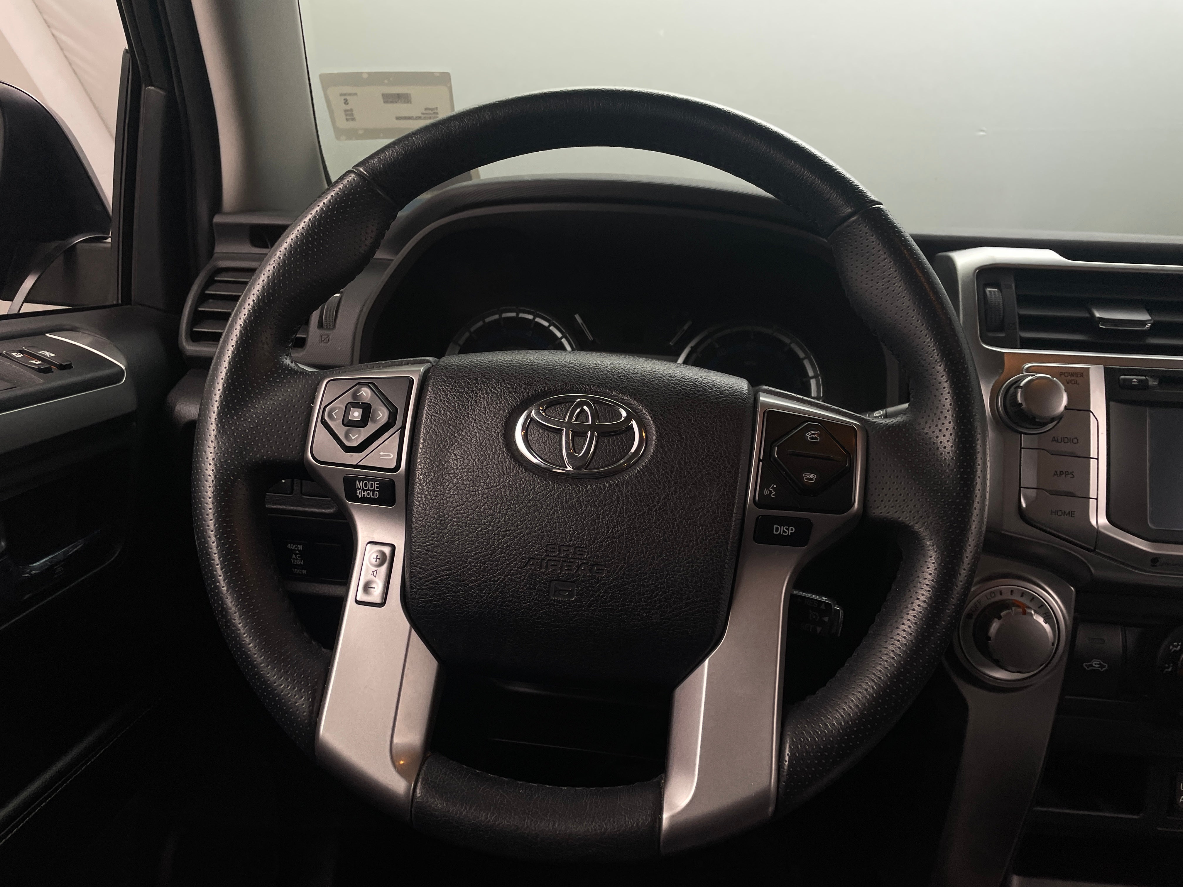 2018 Toyota 4Runner SR5 4