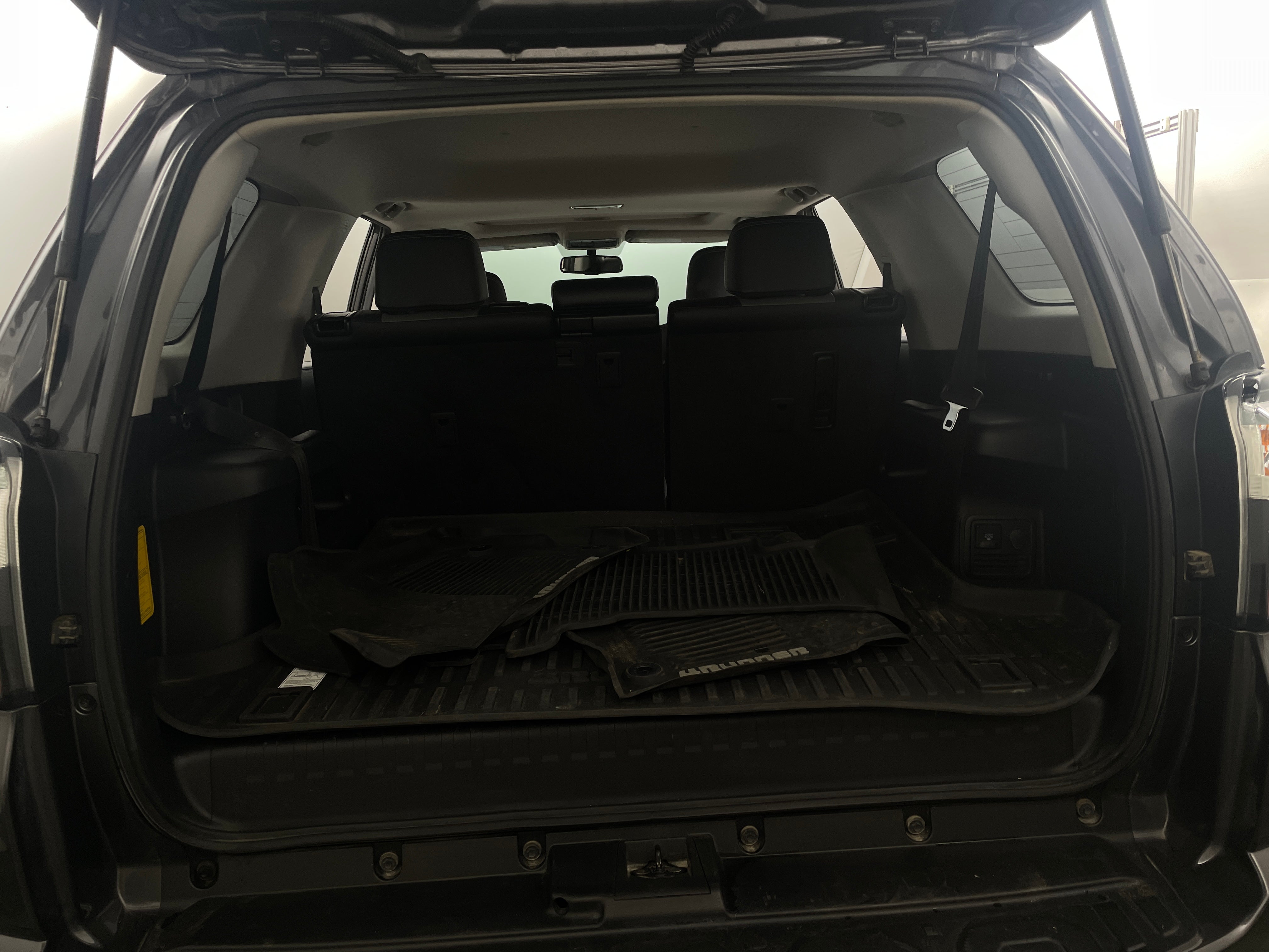 2018 Toyota 4Runner SR5 6