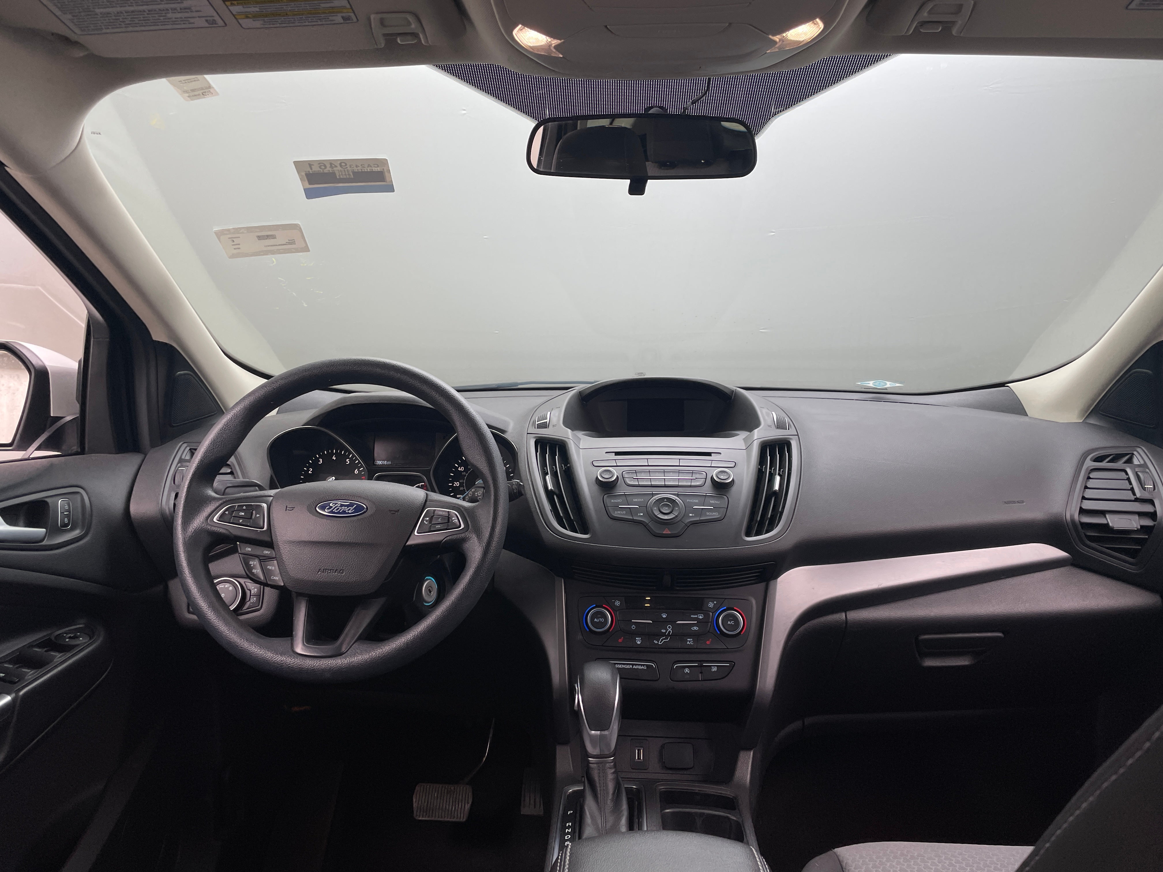 2018 Ford Escape SE 3