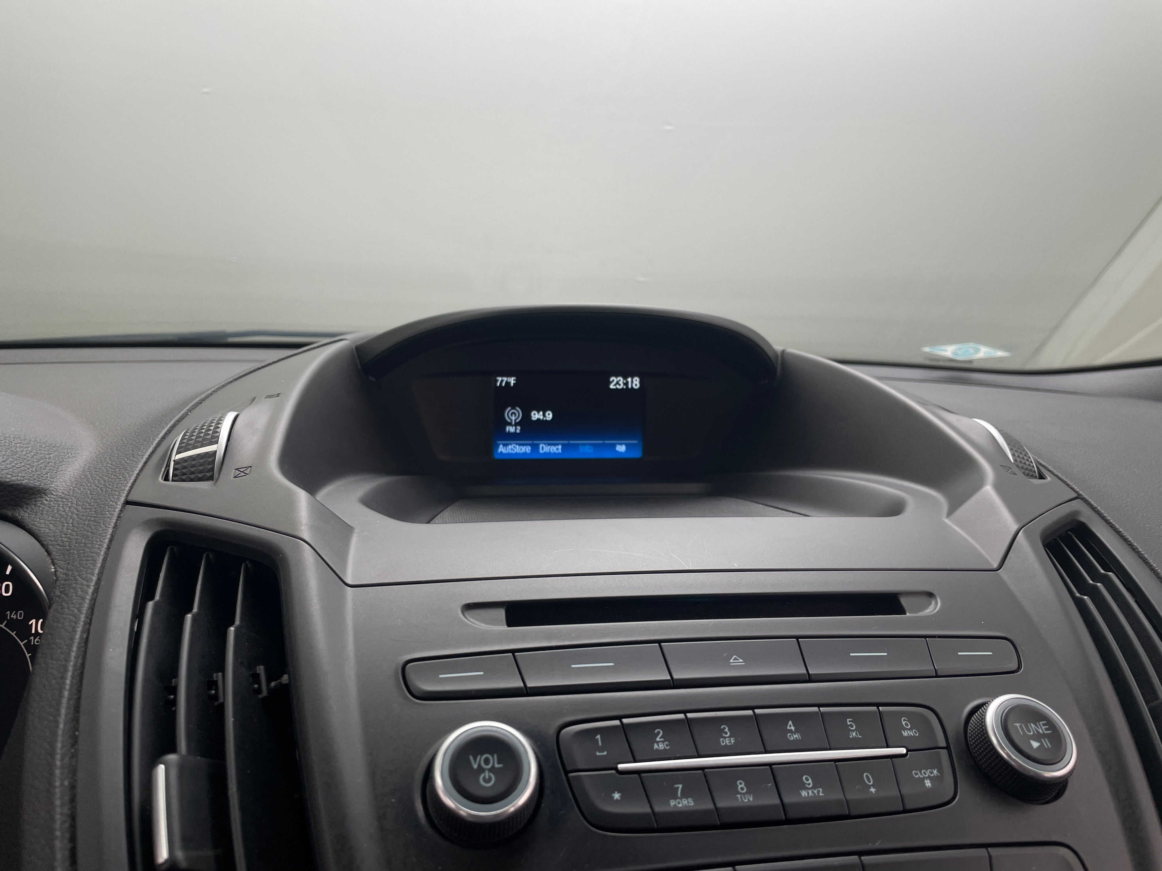 2018 Ford Escape SE 4