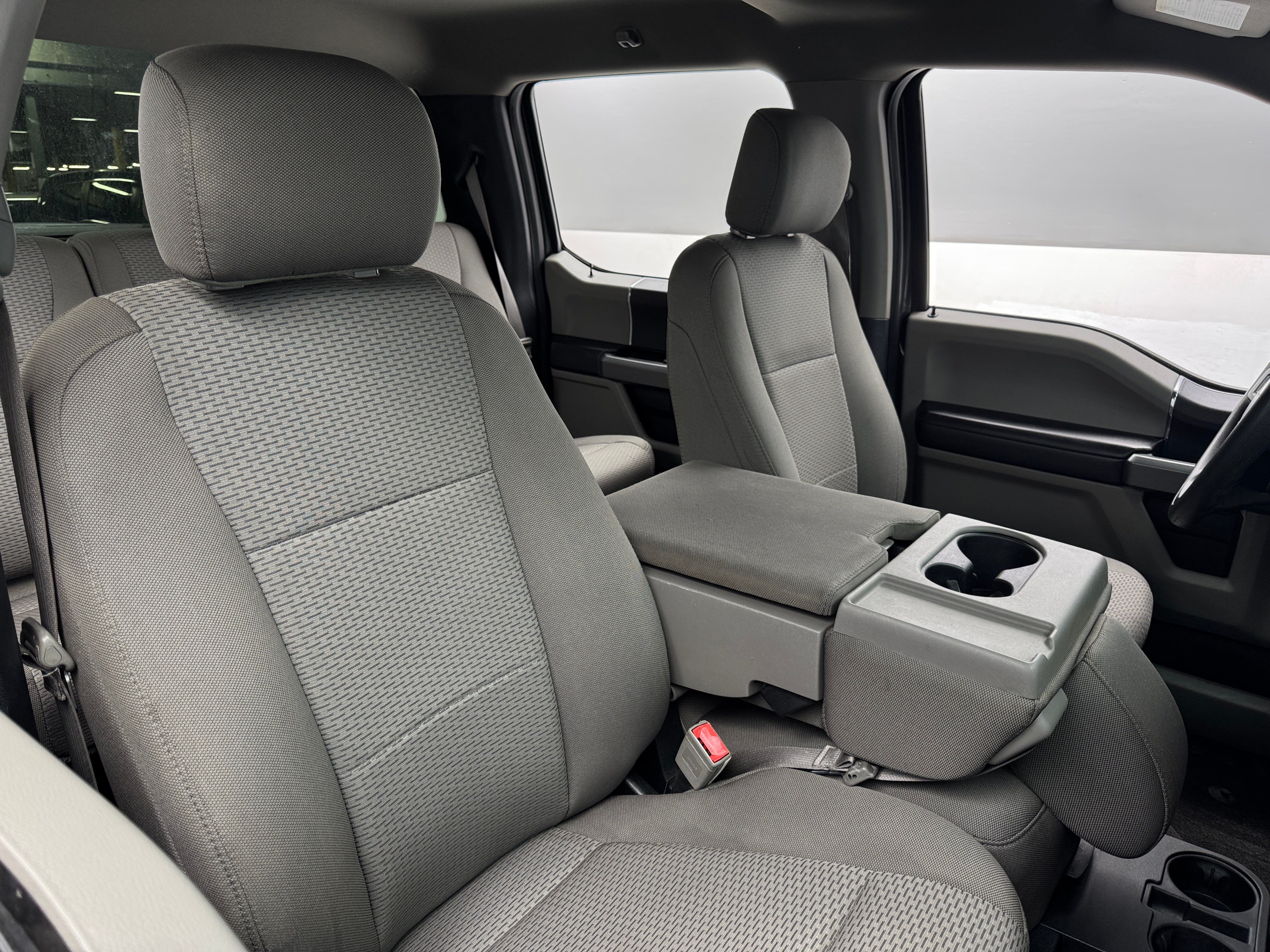 2018 Ford Econoline E-150 2