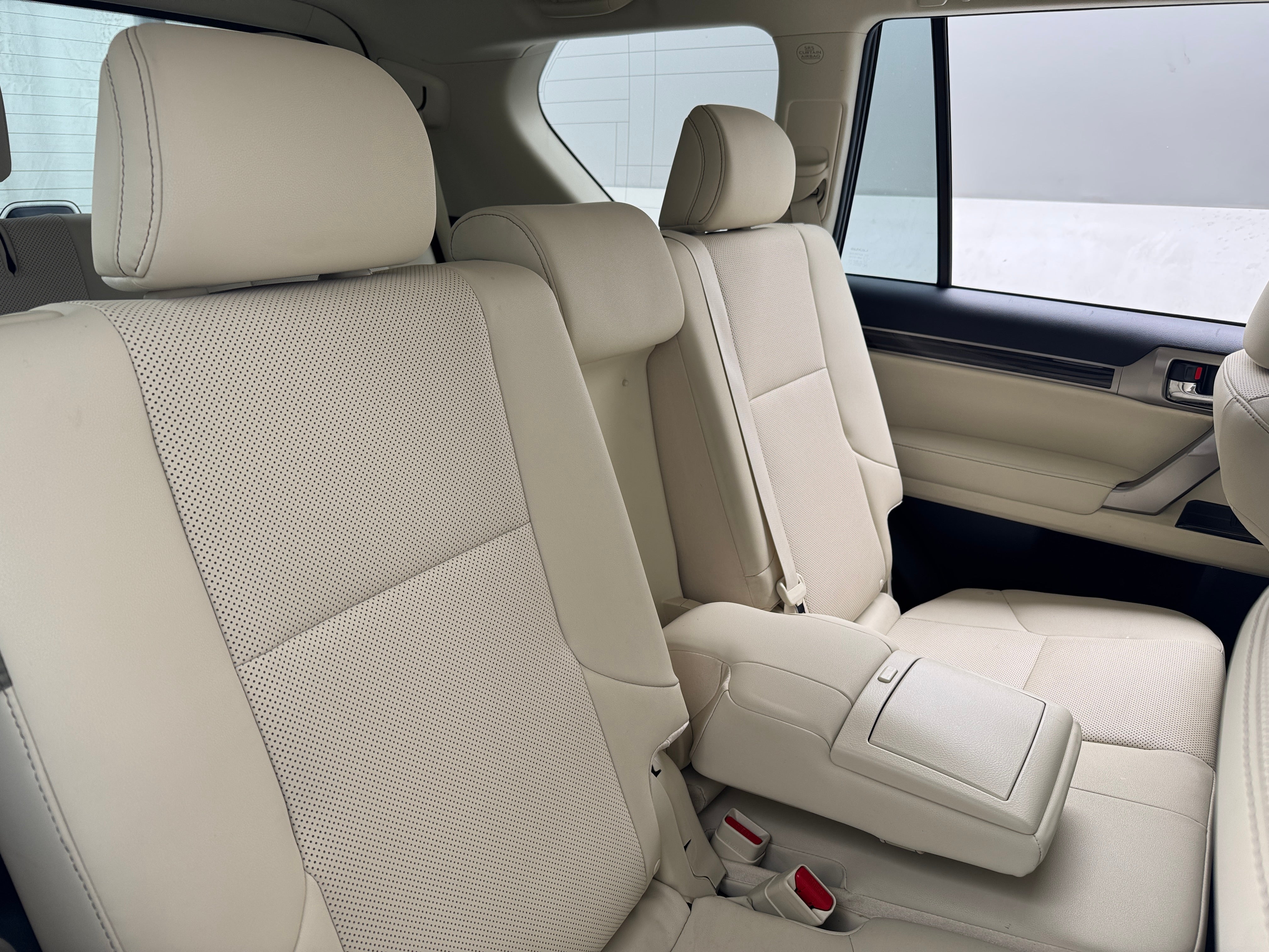 2021 Lexus GX 460 5