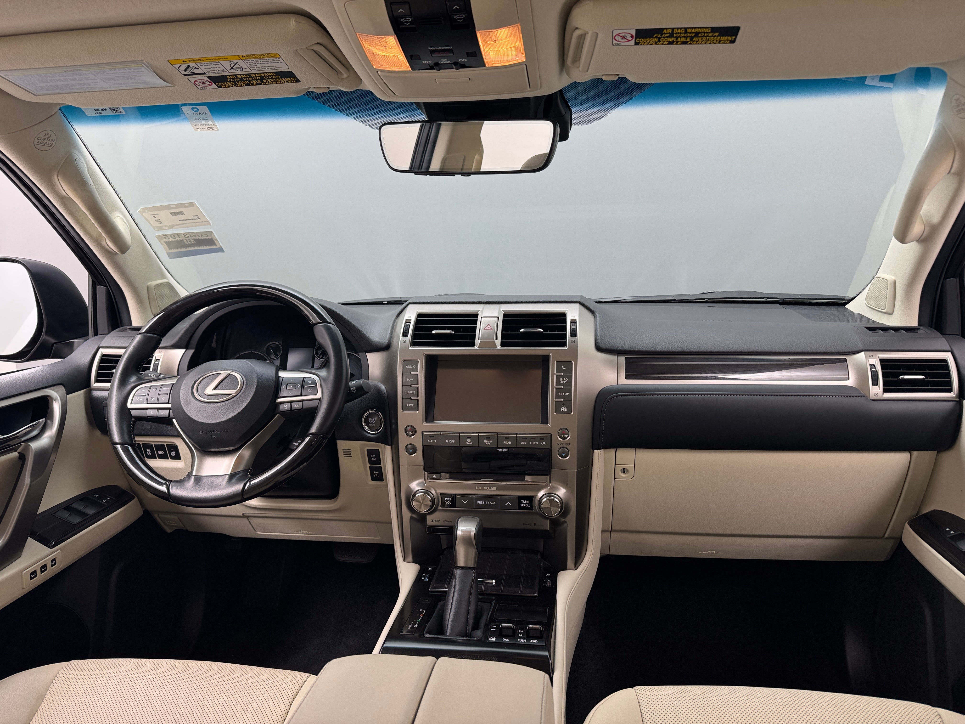 2021 Lexus GX 460 2