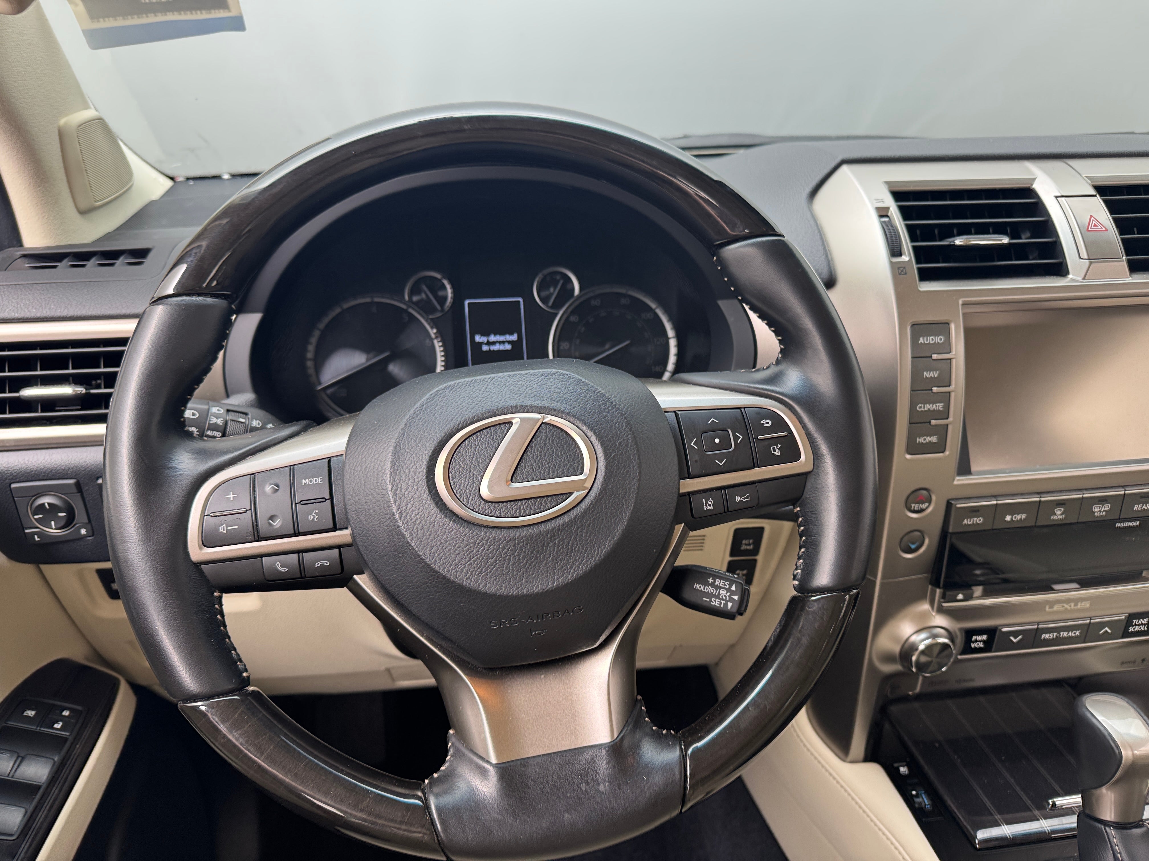 2021 Lexus GX 460 4