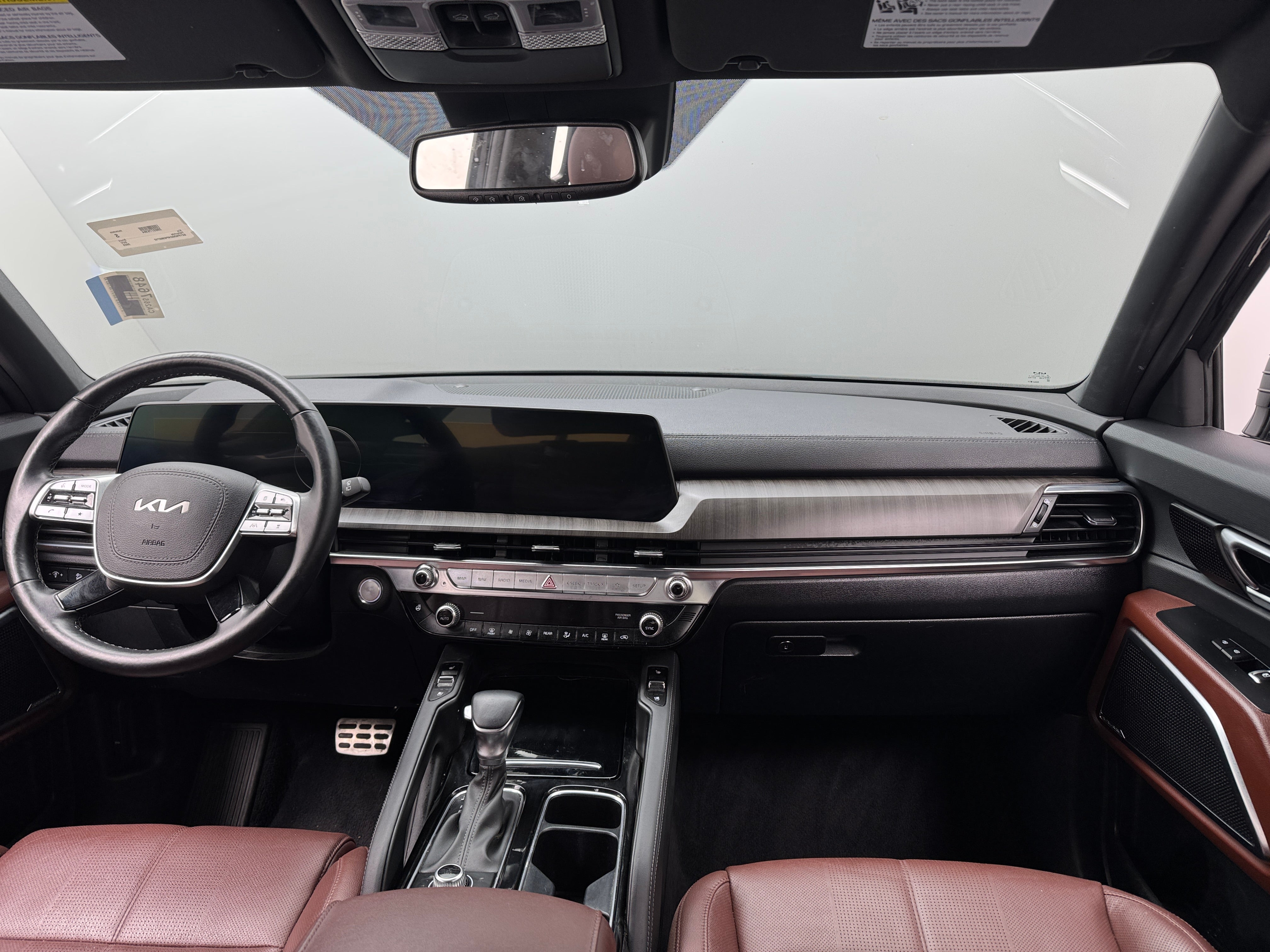 Thumbnail: 2023 Kia Telluride - 2