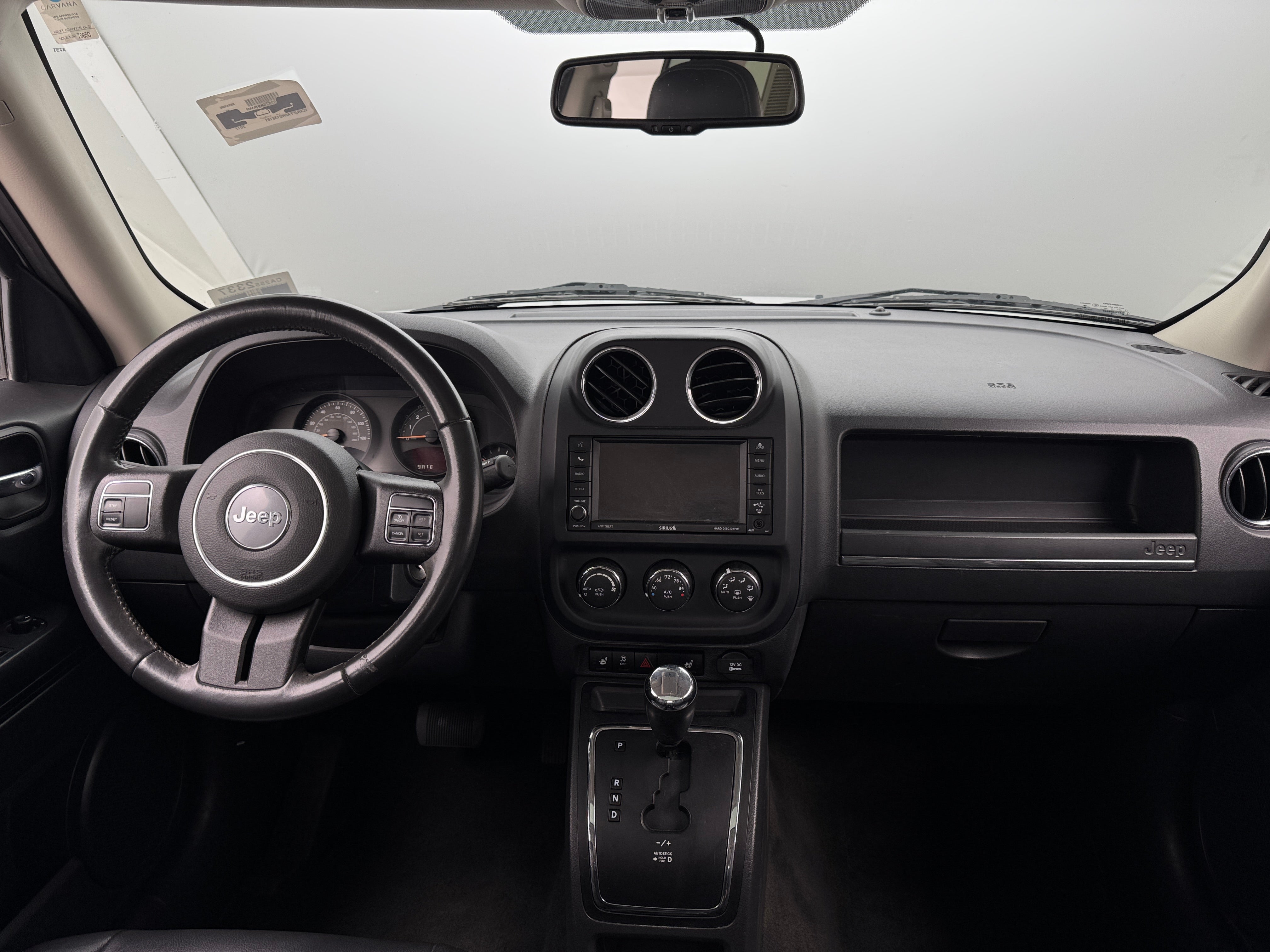 2017 Jeep Patriot High Altitude Edition 2