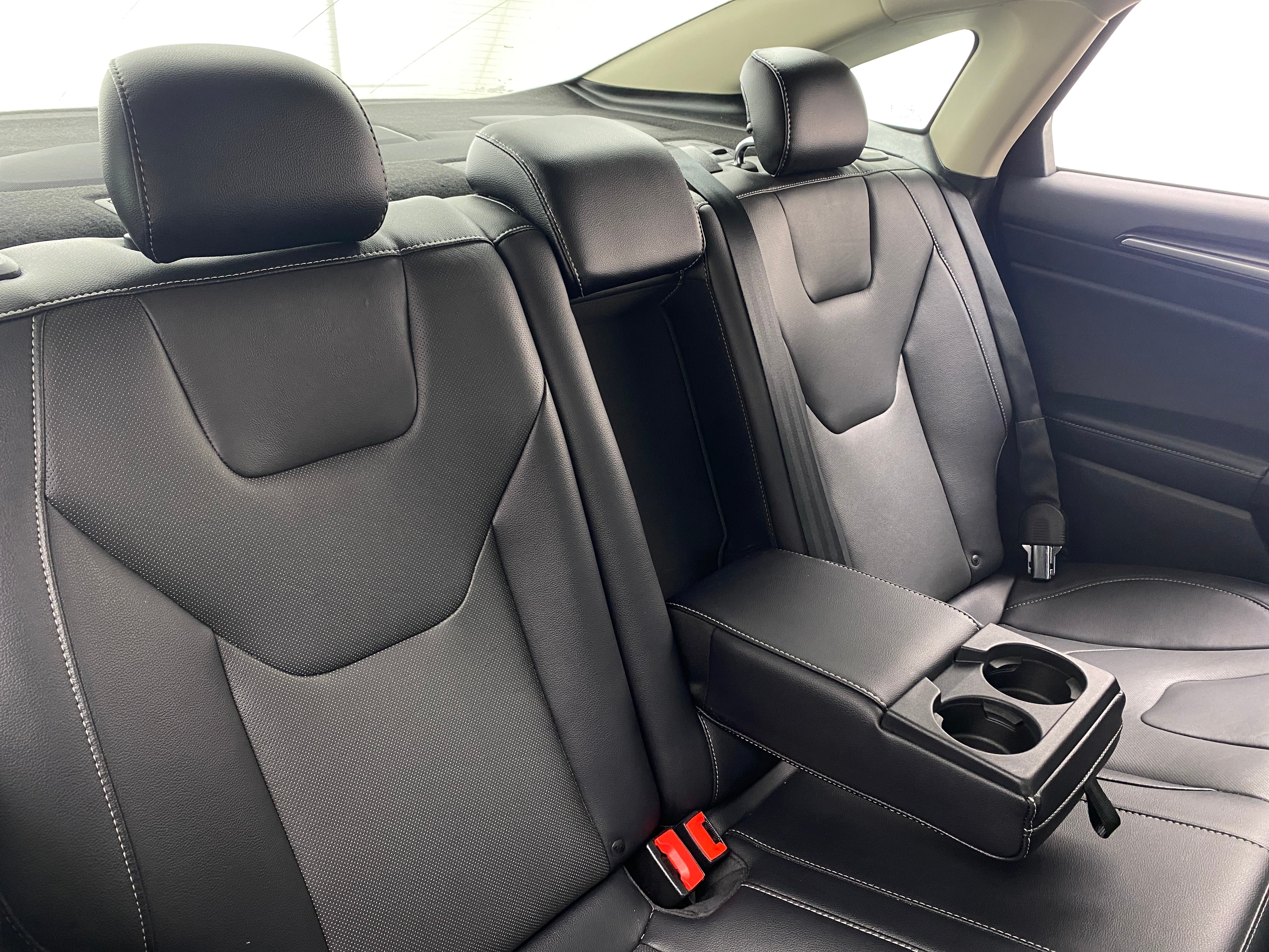 2019 Ford Fusion Titanium 5