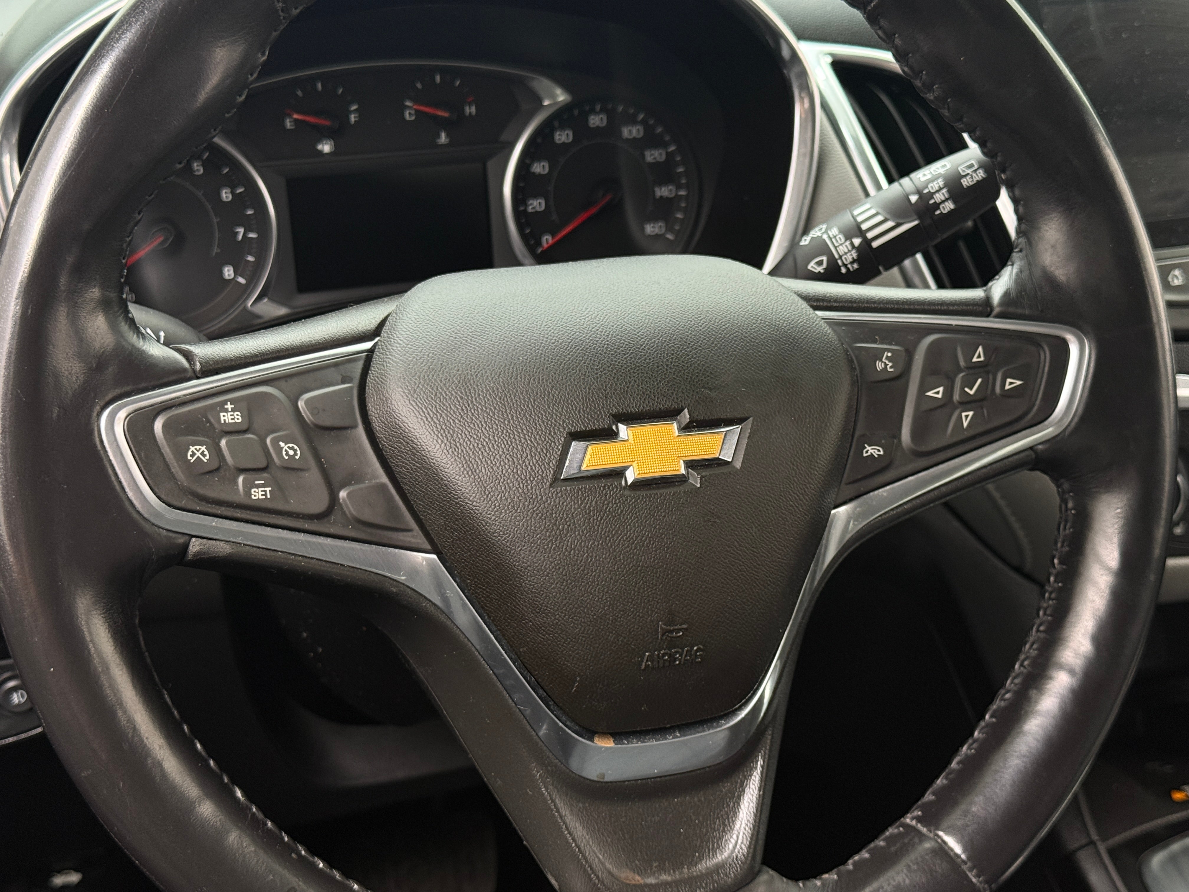 2018 Chevrolet Equinox Premier 4