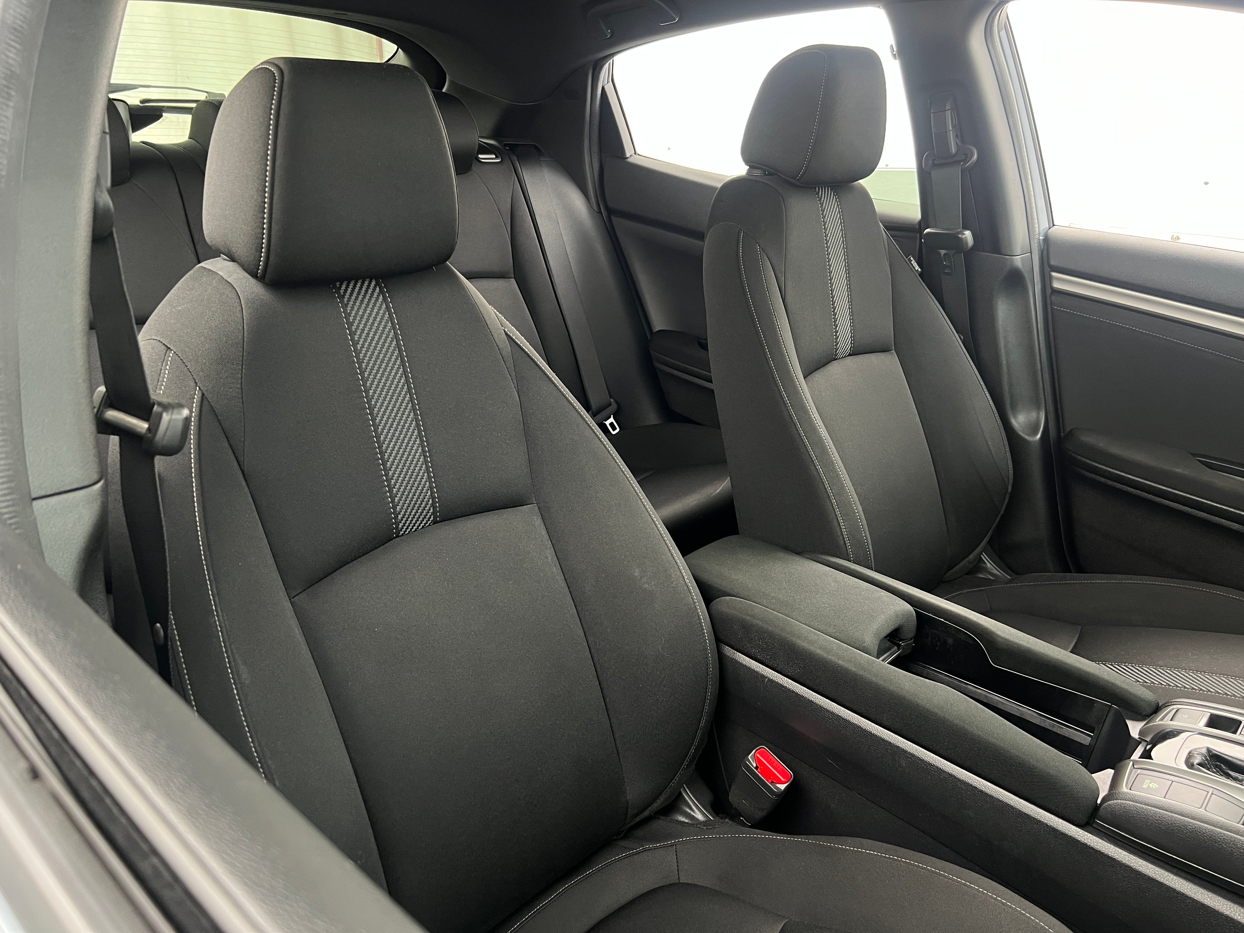 2018 Honda Civic EX 2