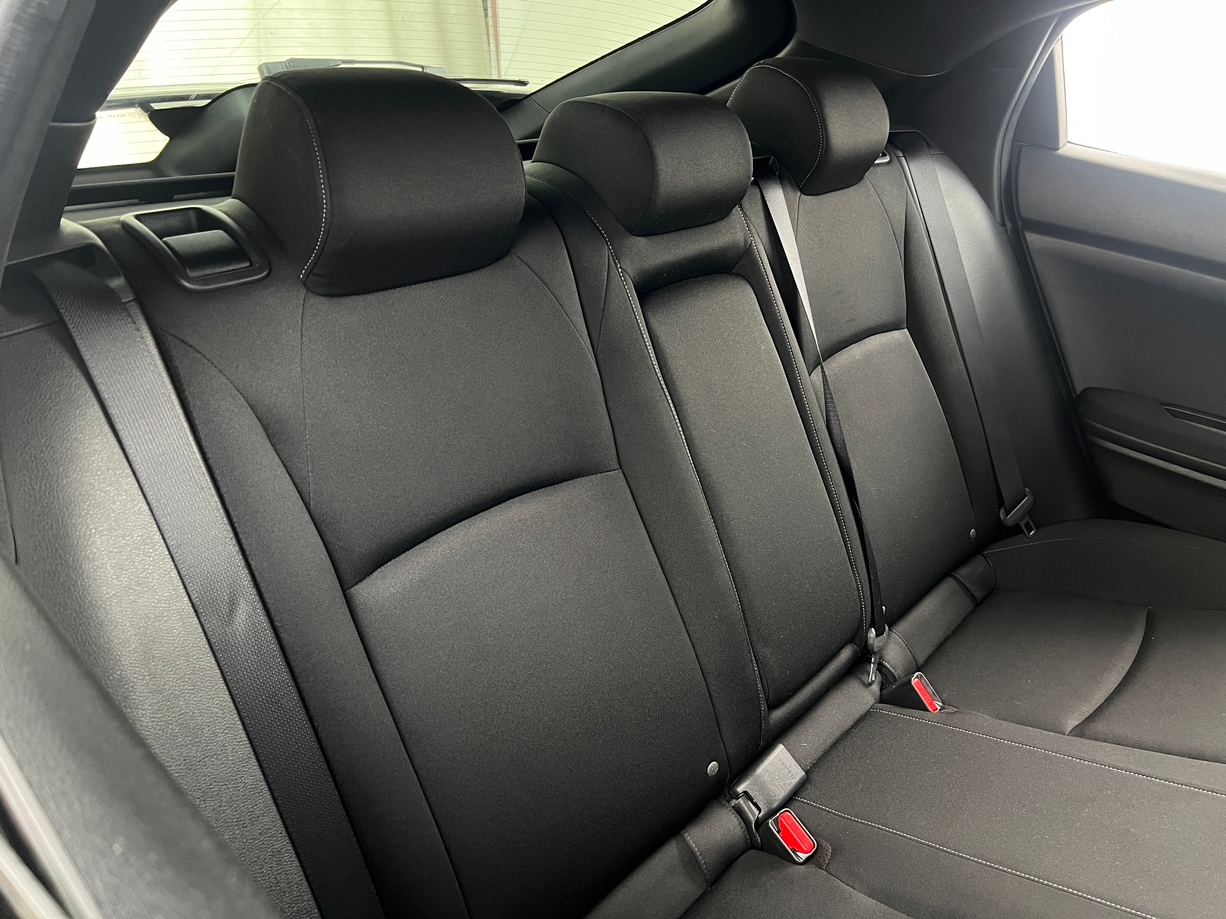 2018 Honda Civic EX 6