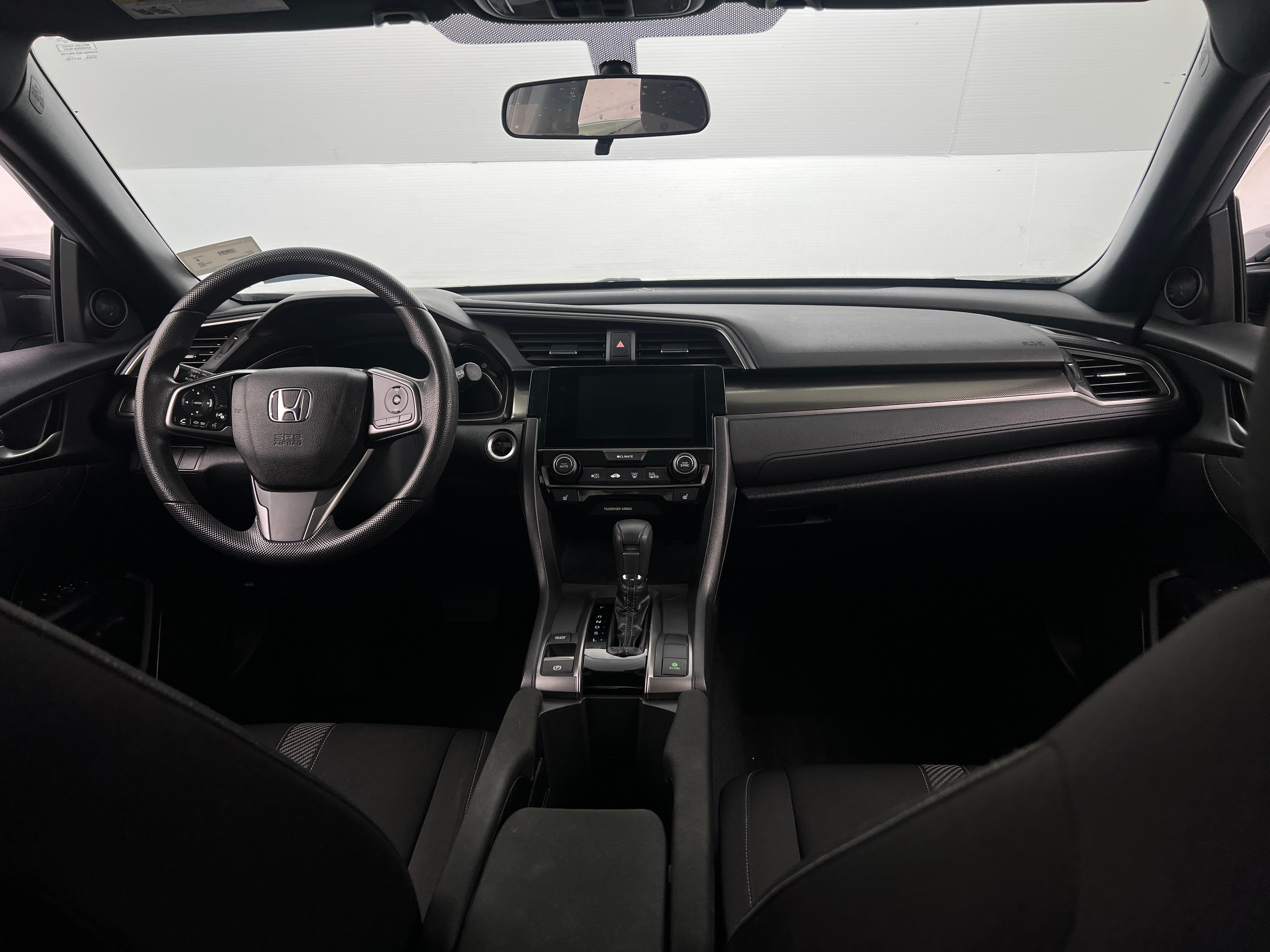 2018 Honda Civic EX 3