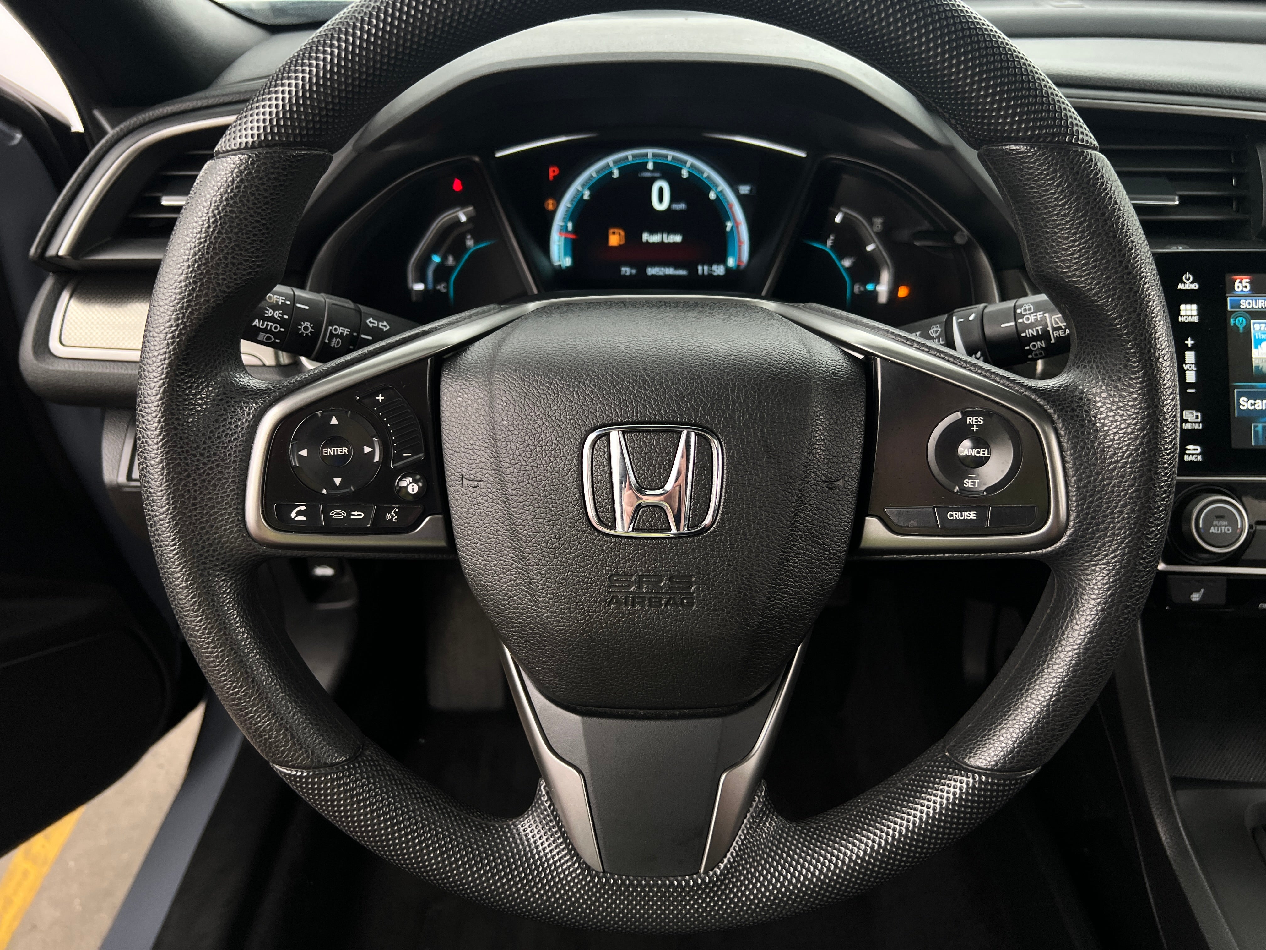 2018 Honda Civic EX 5