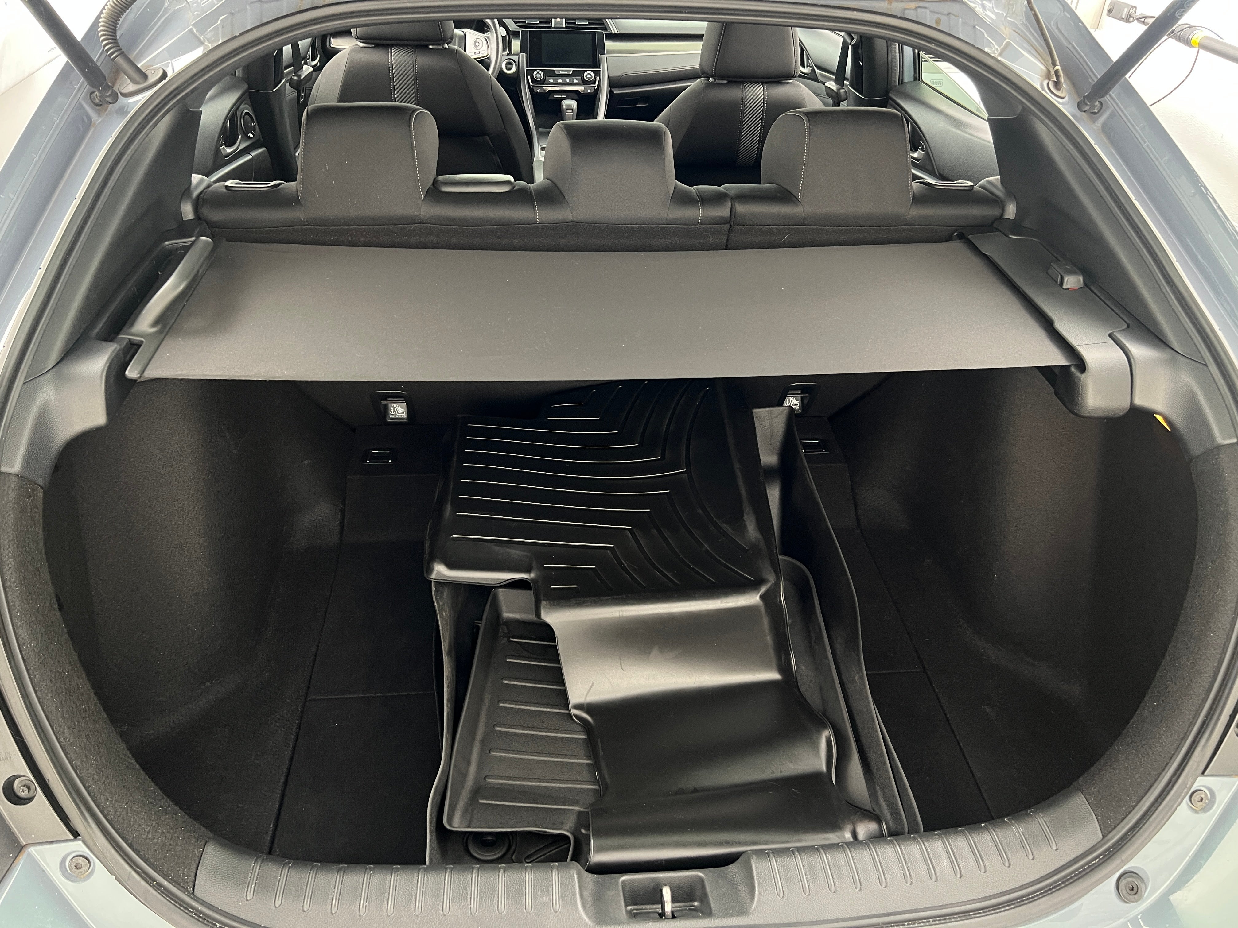 2018 Honda Civic EX 7