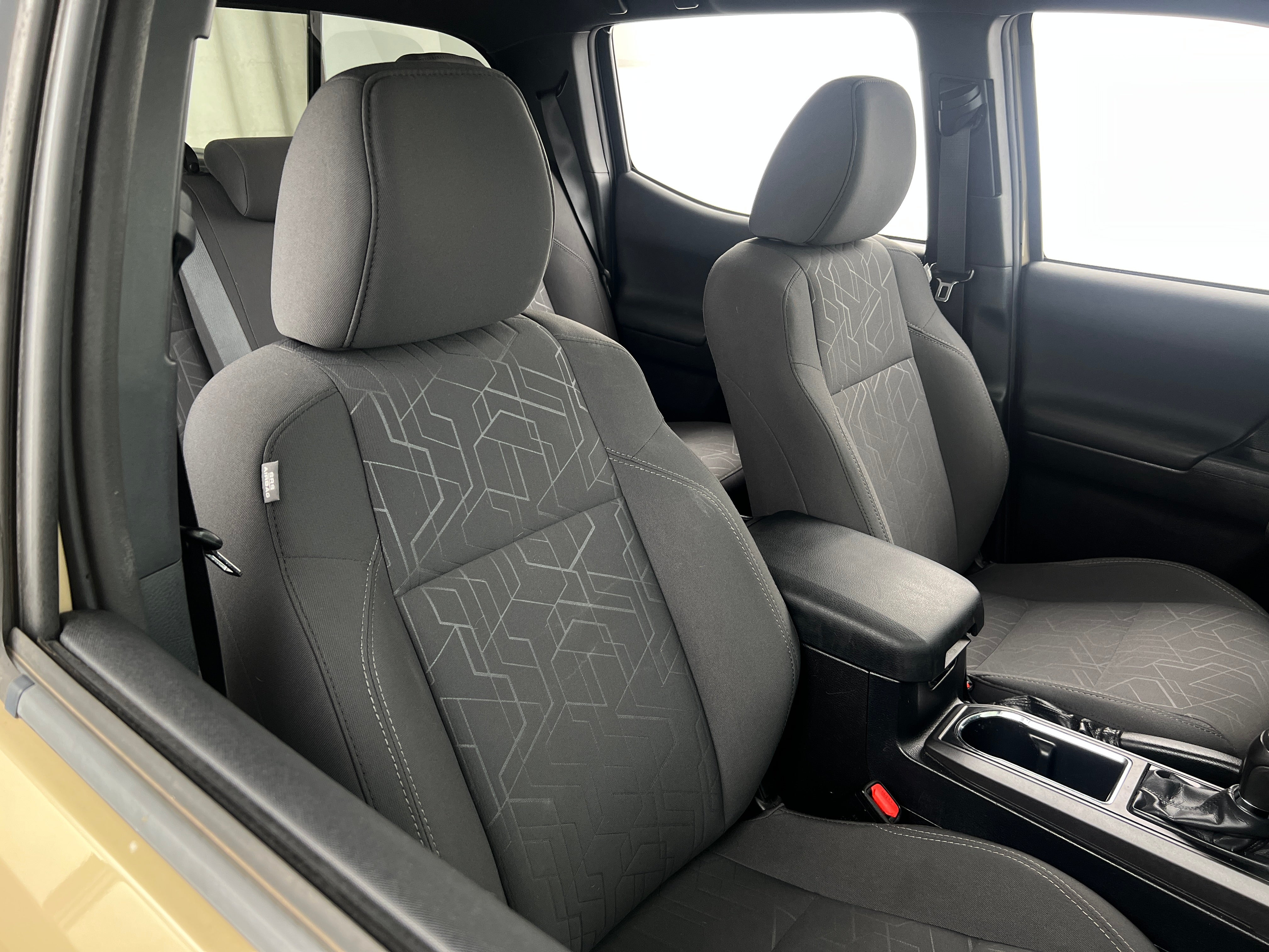 2017 Toyota Tacoma TRD Sport 2