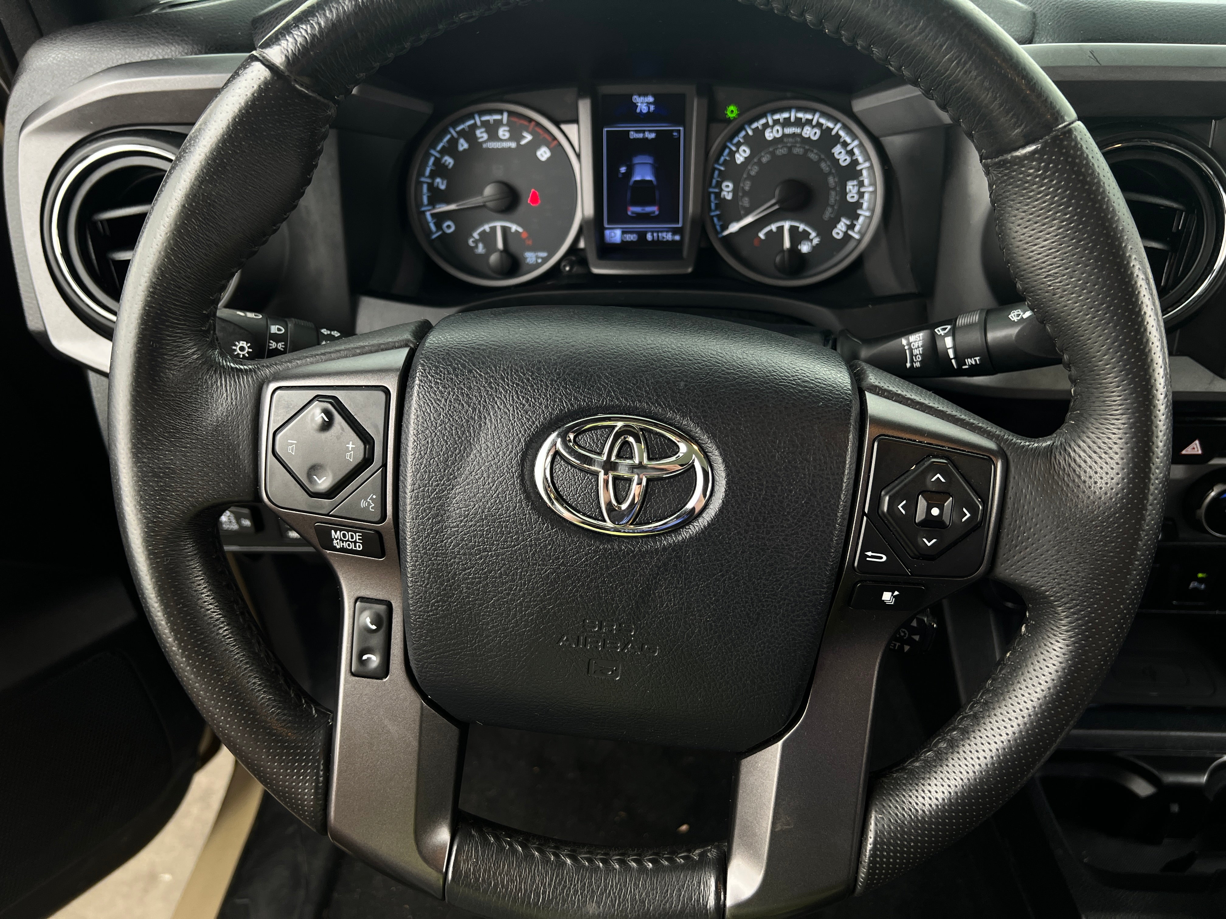 2017 Toyota Tacoma TRD Sport 5