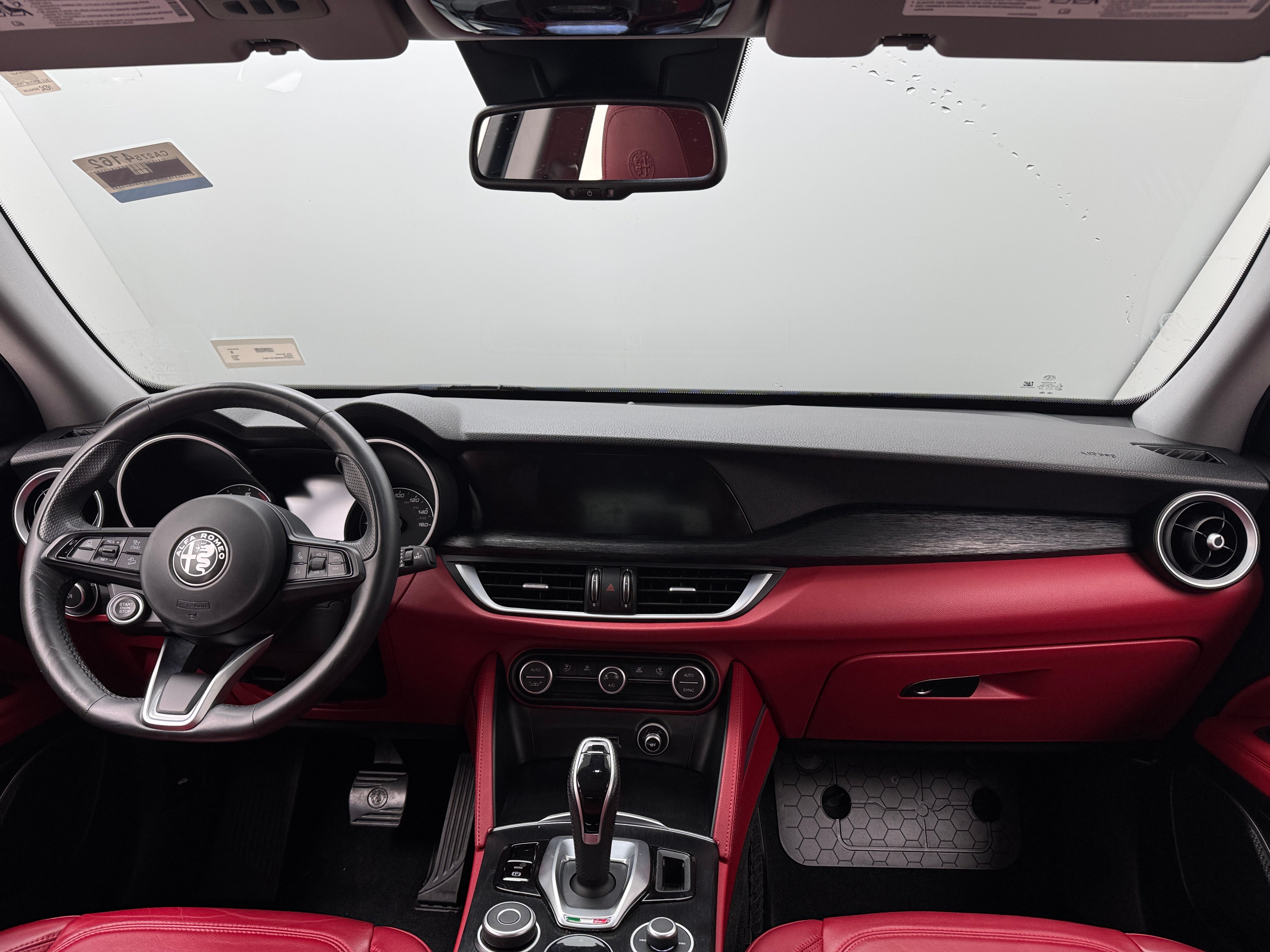 2021 Alfa Romeo Stelvio Sprint 2