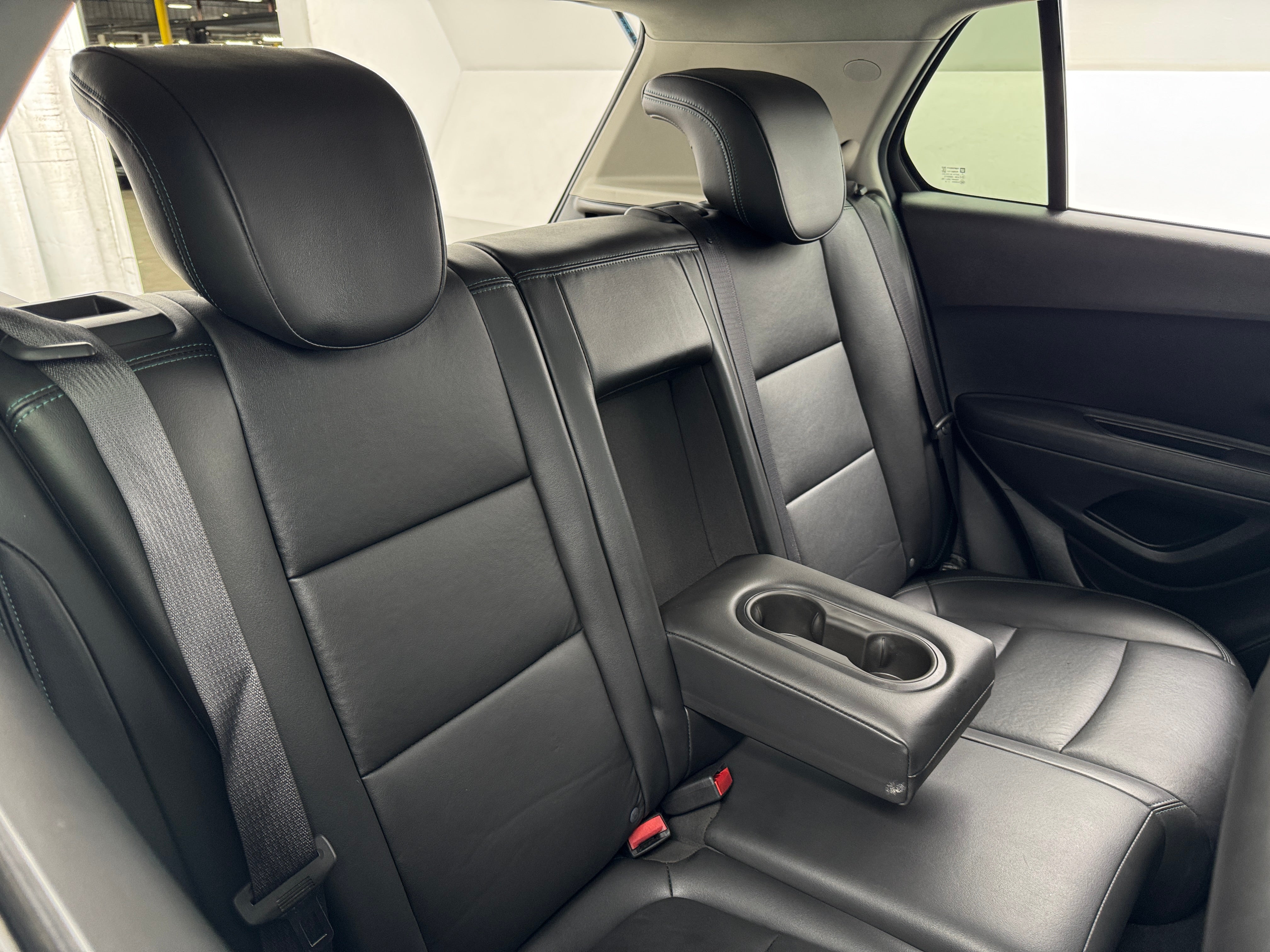 2016 Chevrolet Trax LTZ 5