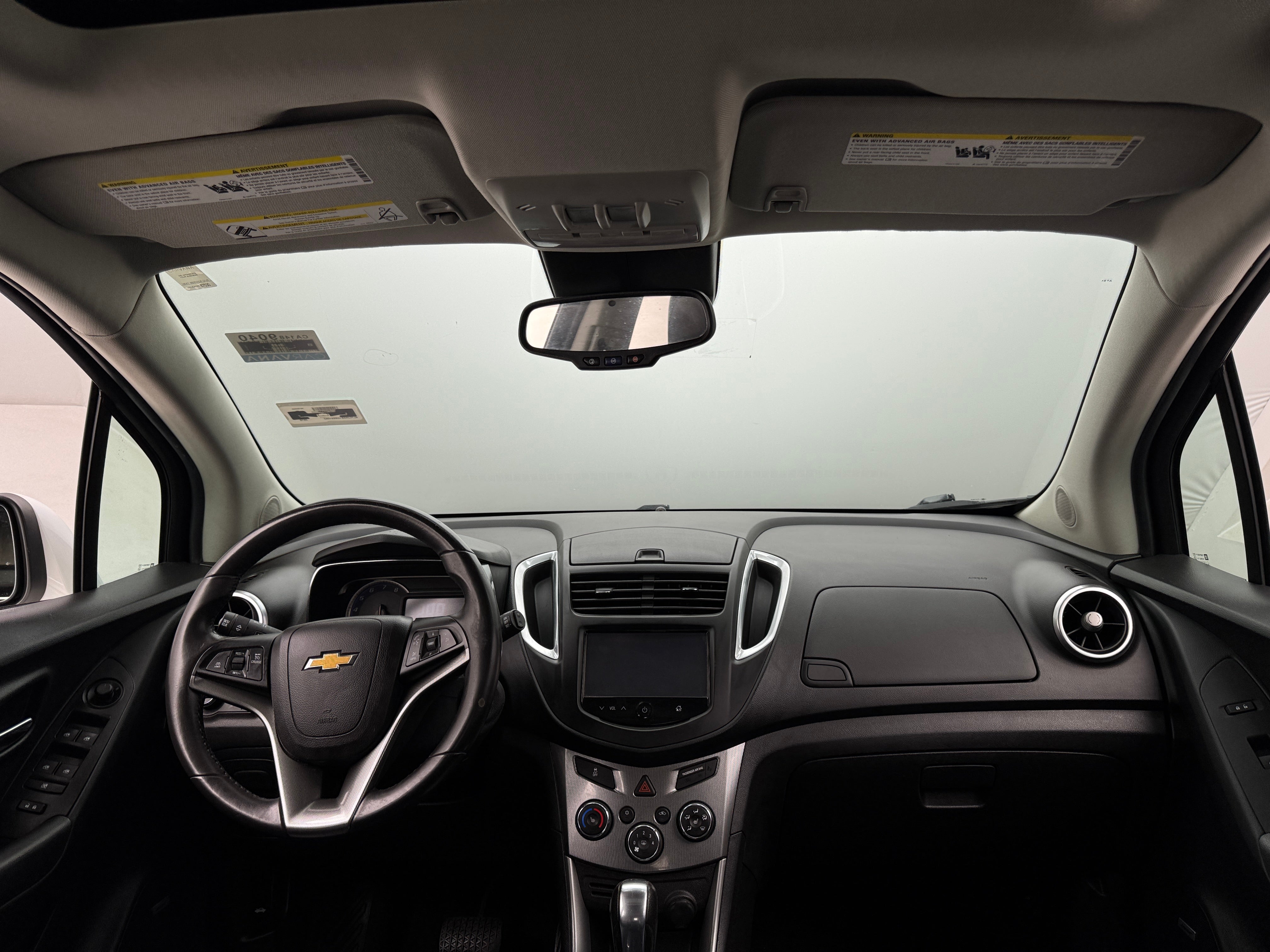 2016 Chevrolet Trax LTZ 2