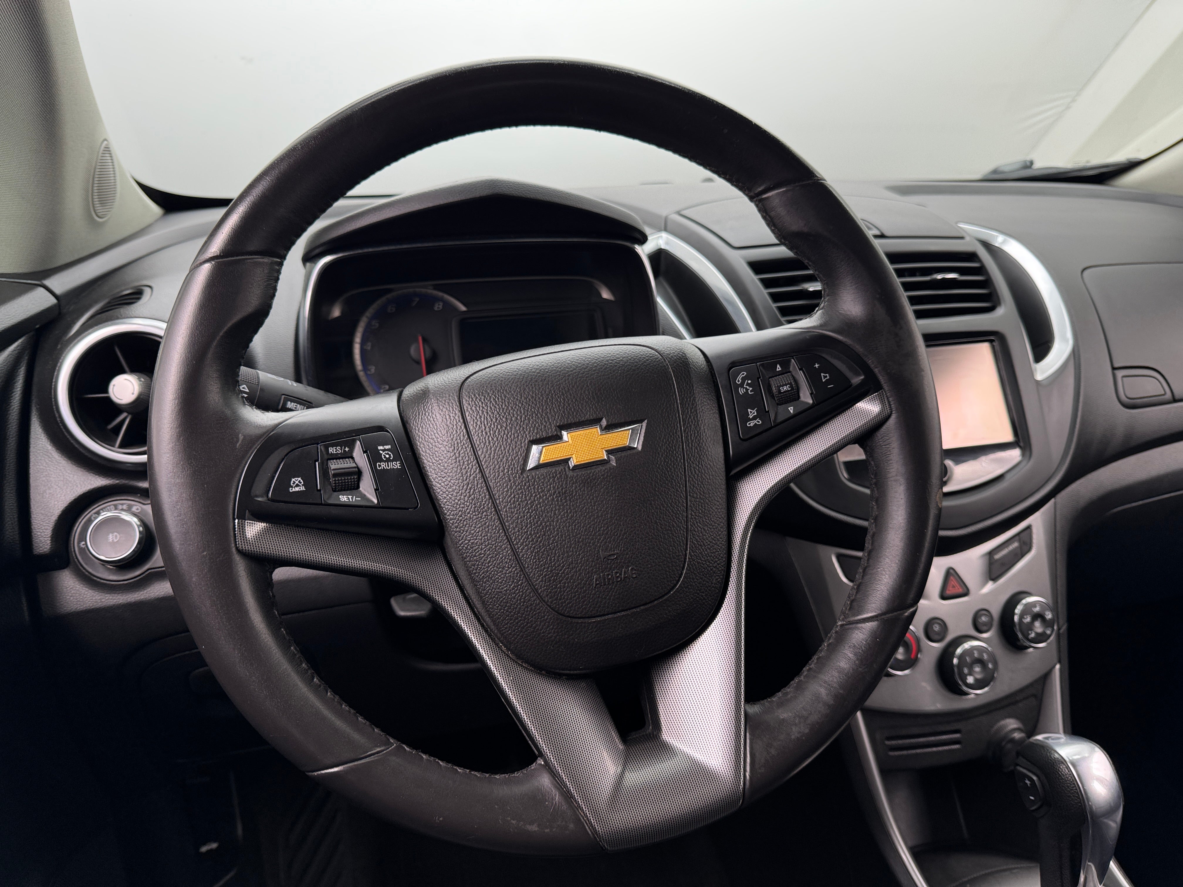 2016 Chevrolet Trax LTZ 4