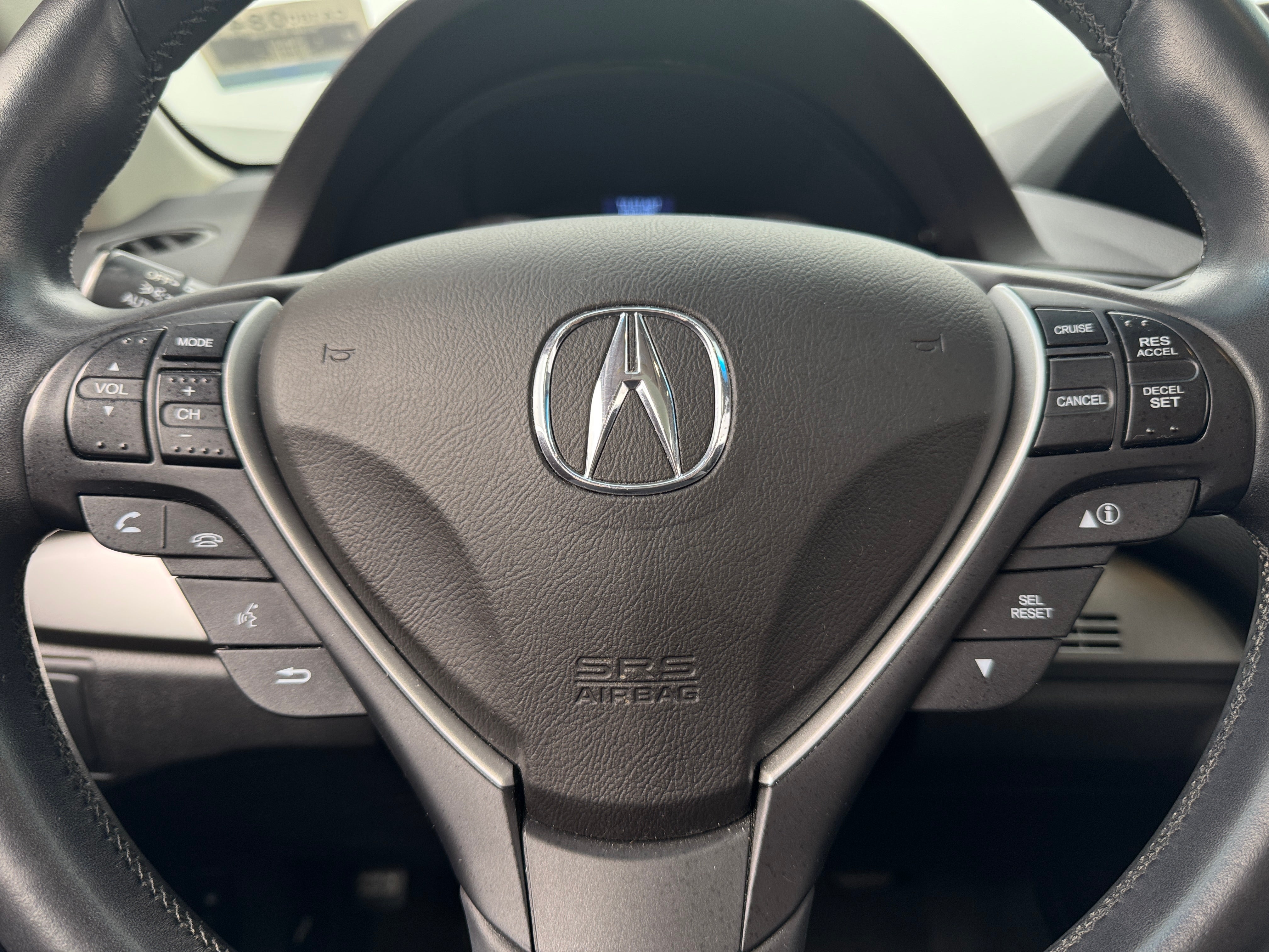 2014 Acura RDX Base 4