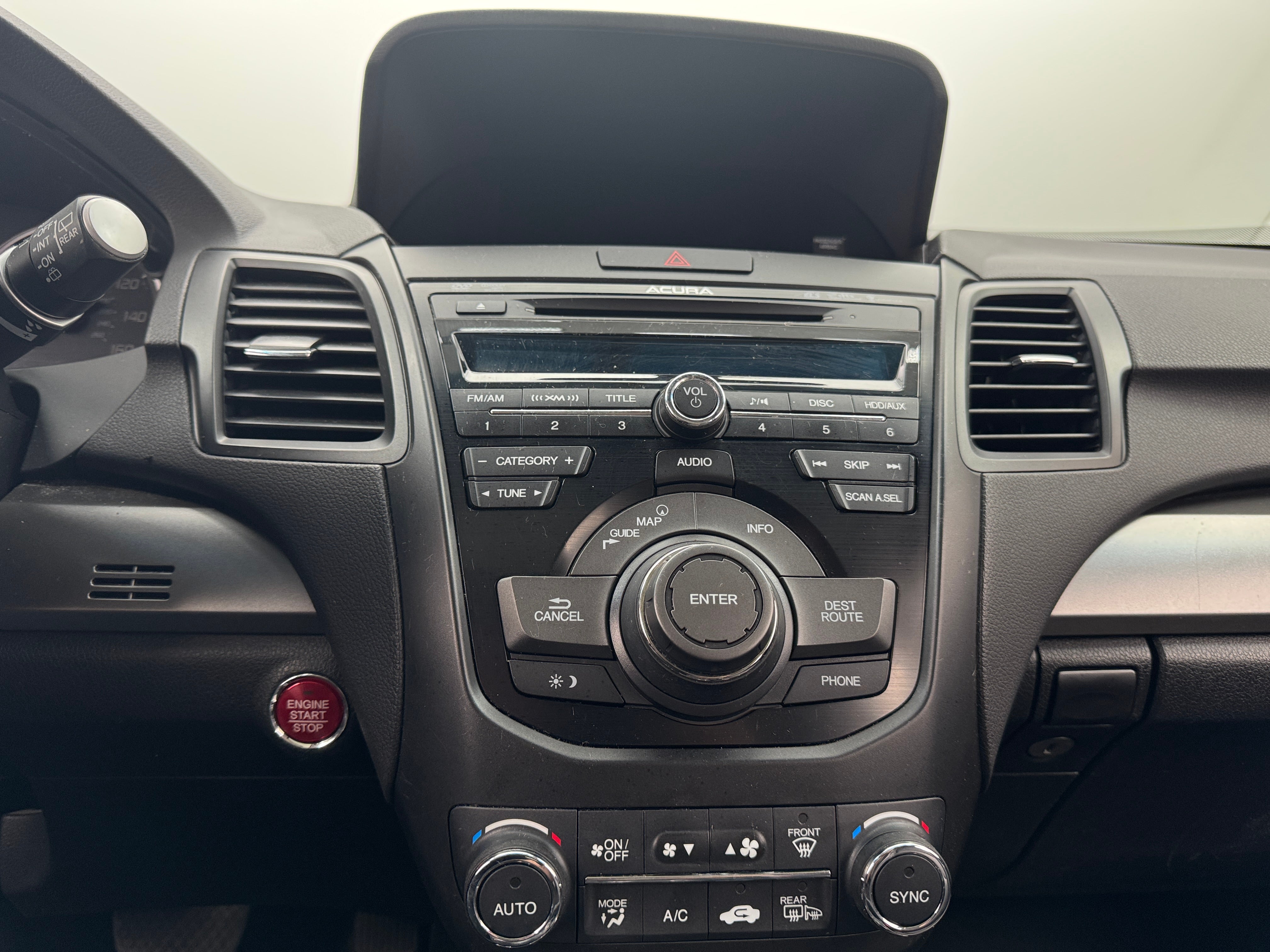 2014 Acura RDX Base 3