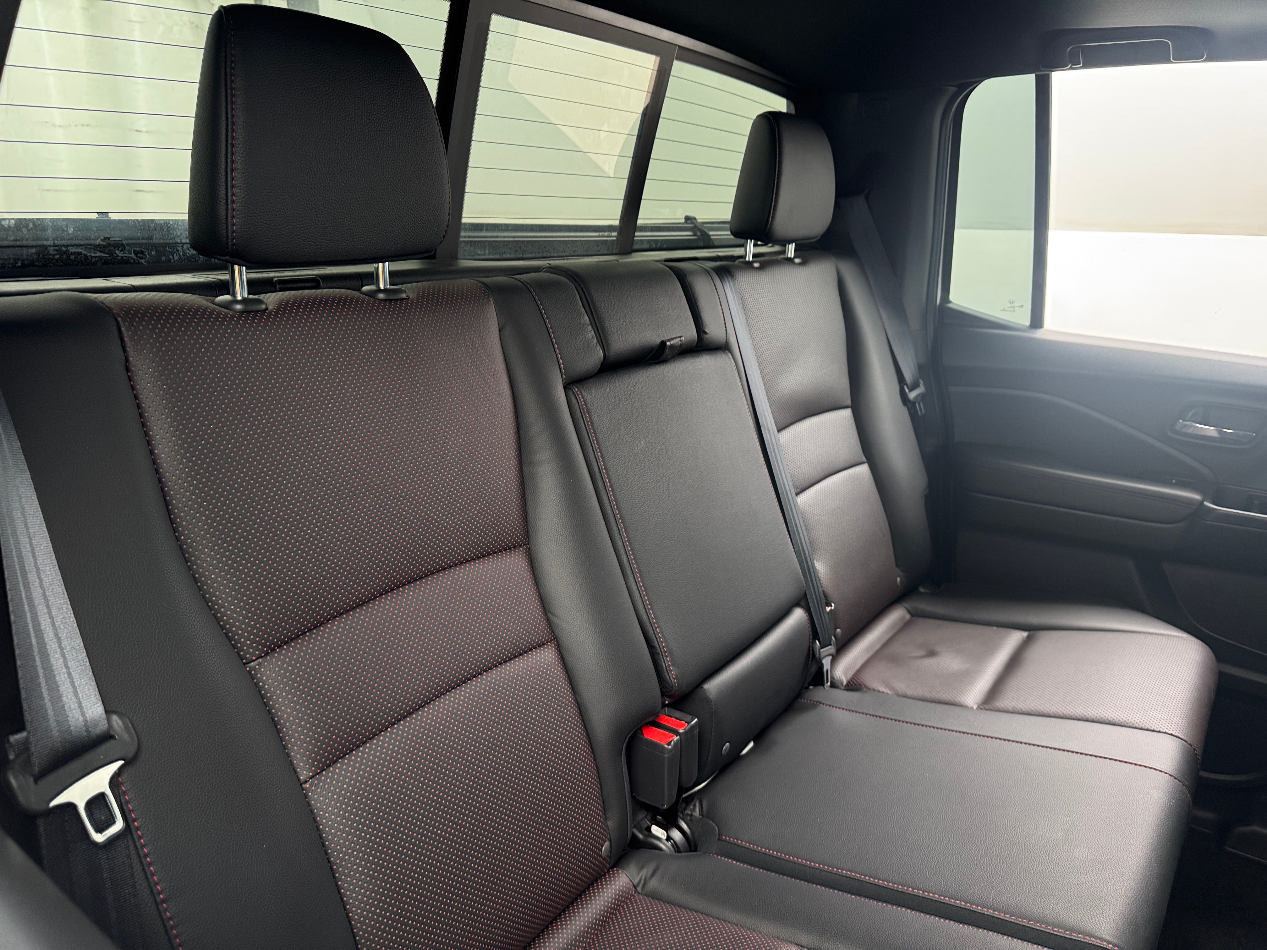 2021 Honda Ridgeline Black Edition 5