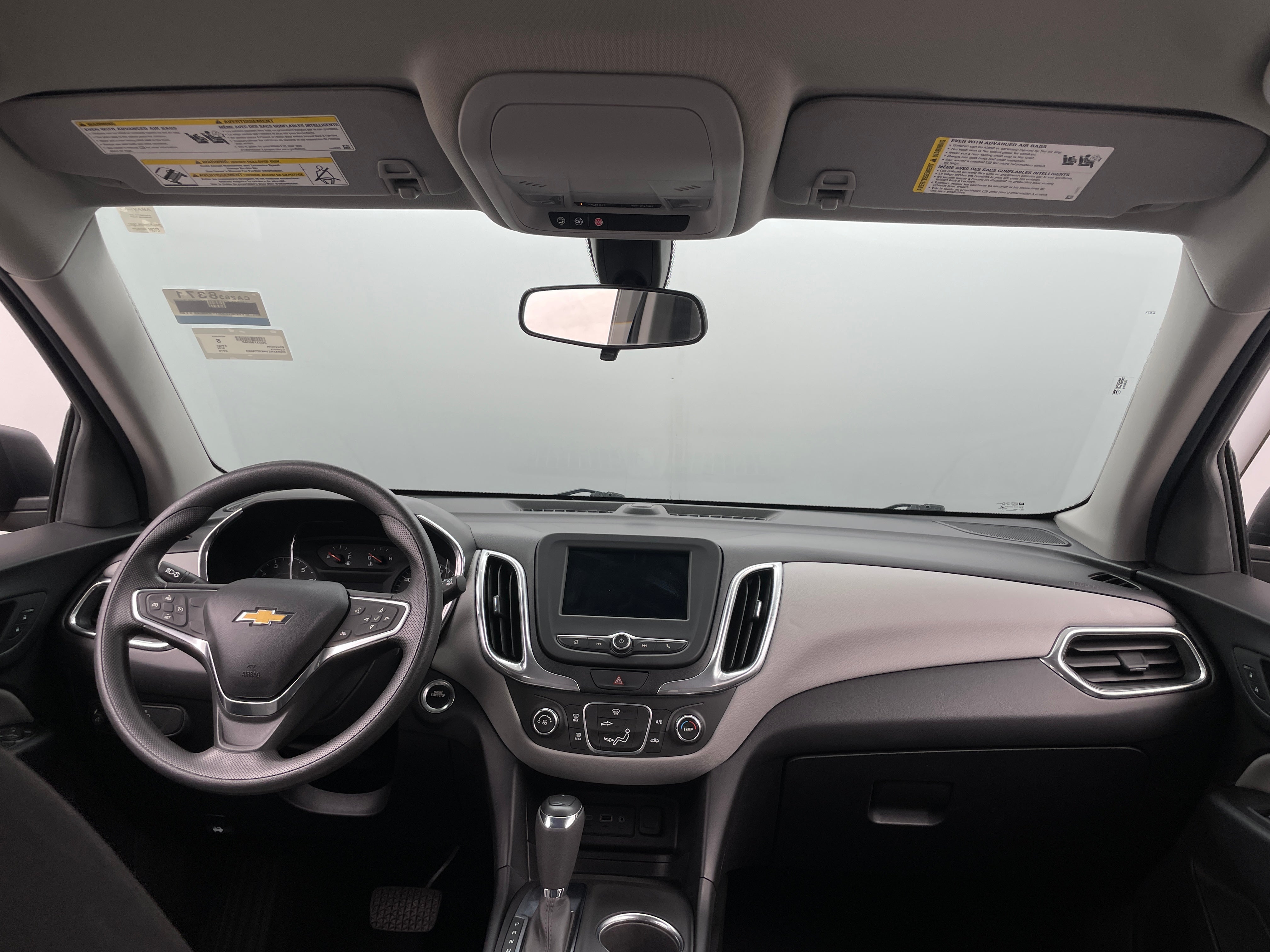 2019 Chevrolet Equinox LS 3