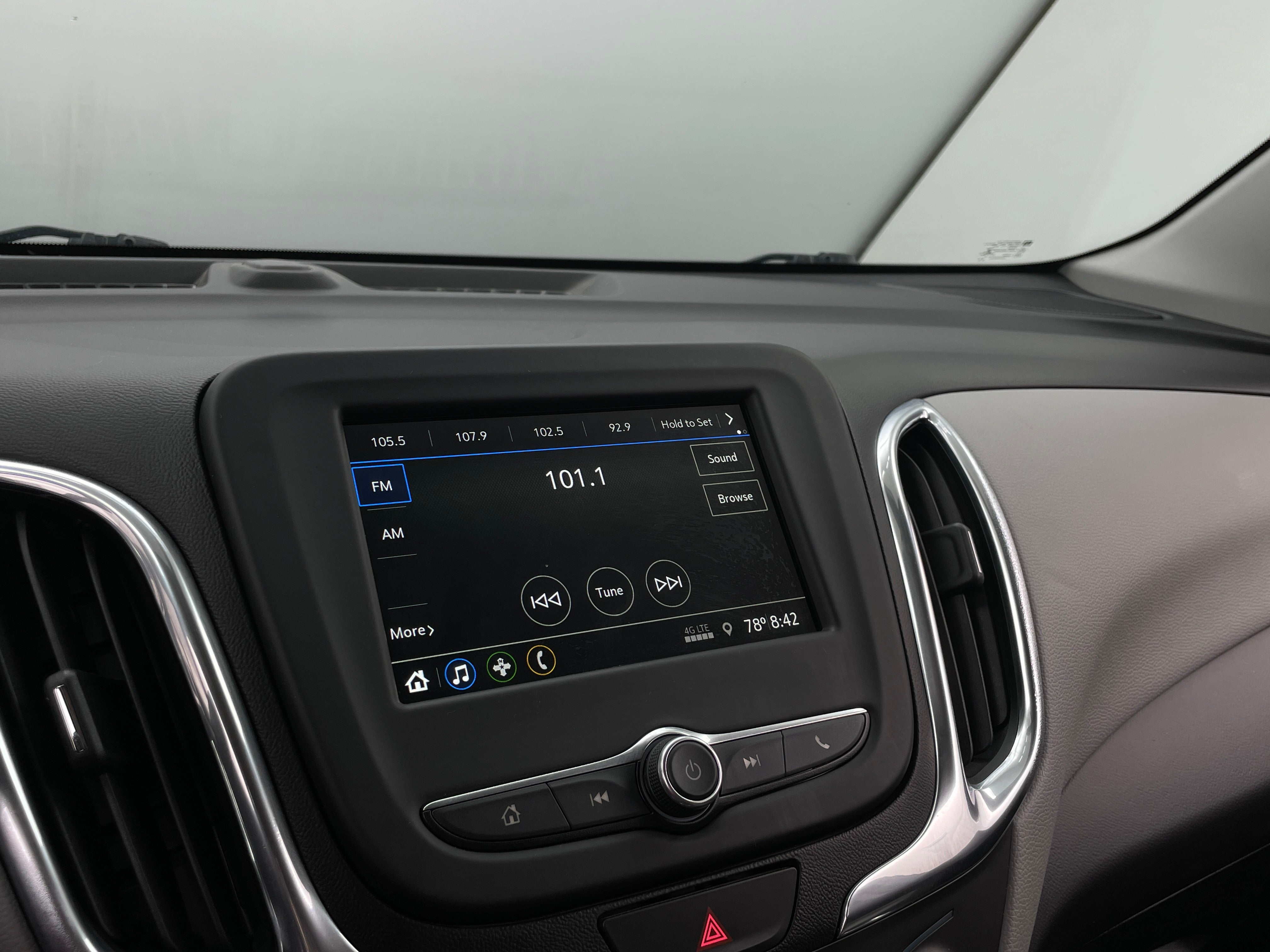 2019 Chevrolet Equinox LS 4