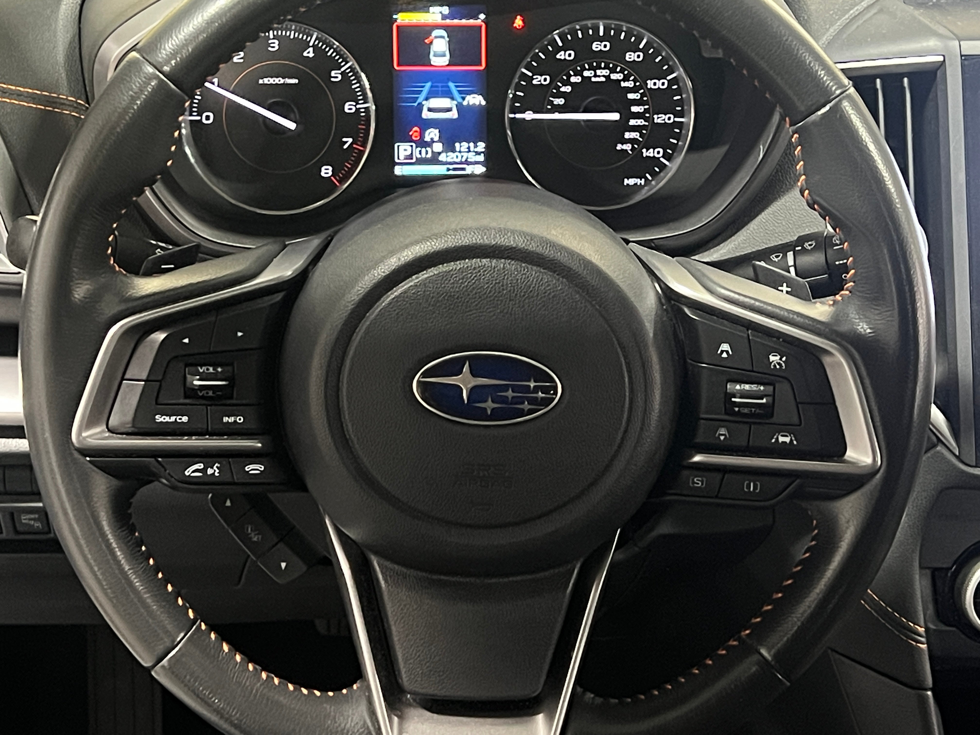 2020 Subaru Crosstrek Limited 4