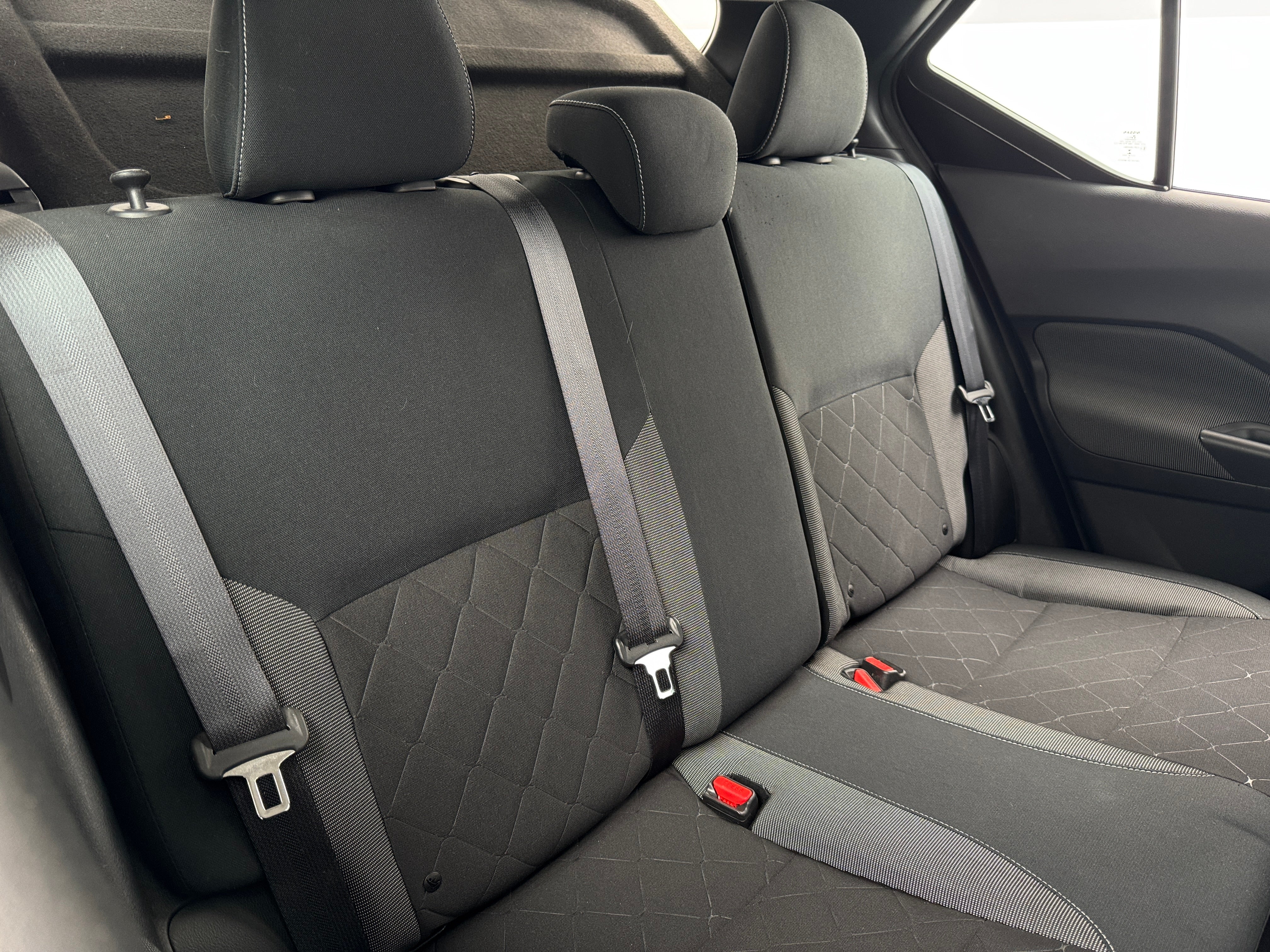 2019 Nissan Kicks SV 6
