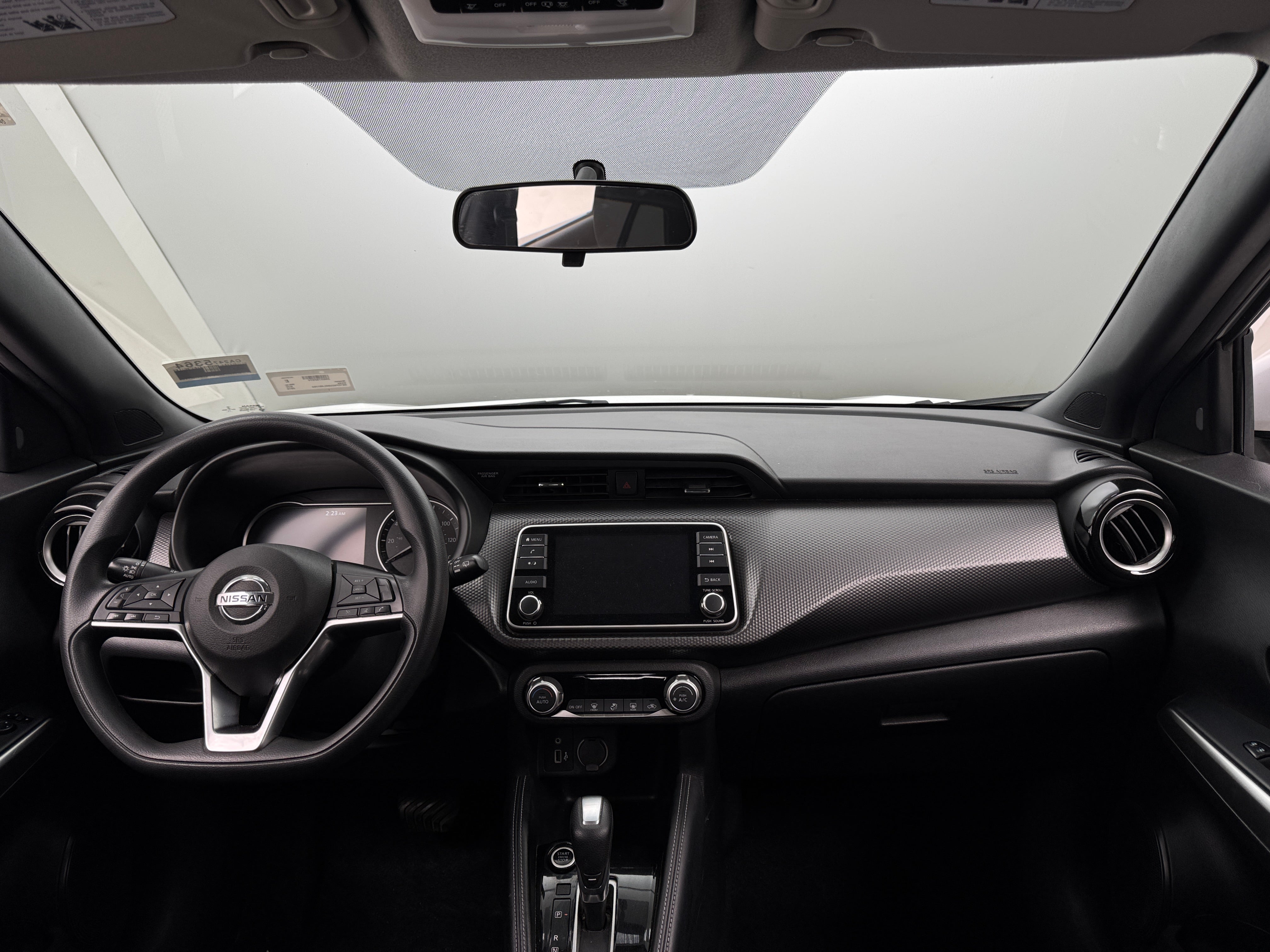 2019 Nissan Kicks SV 3