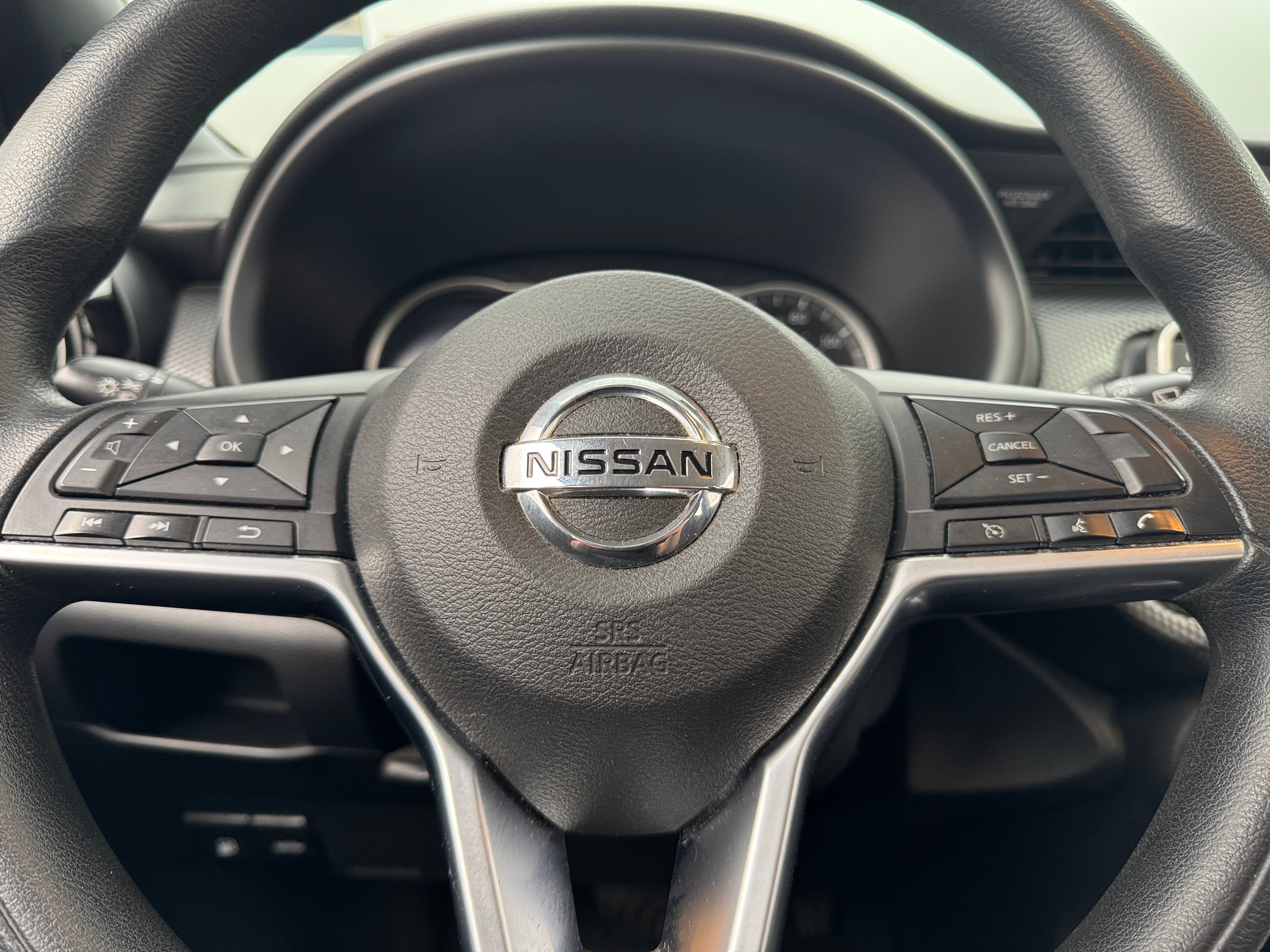2019 Nissan Kicks SV 5