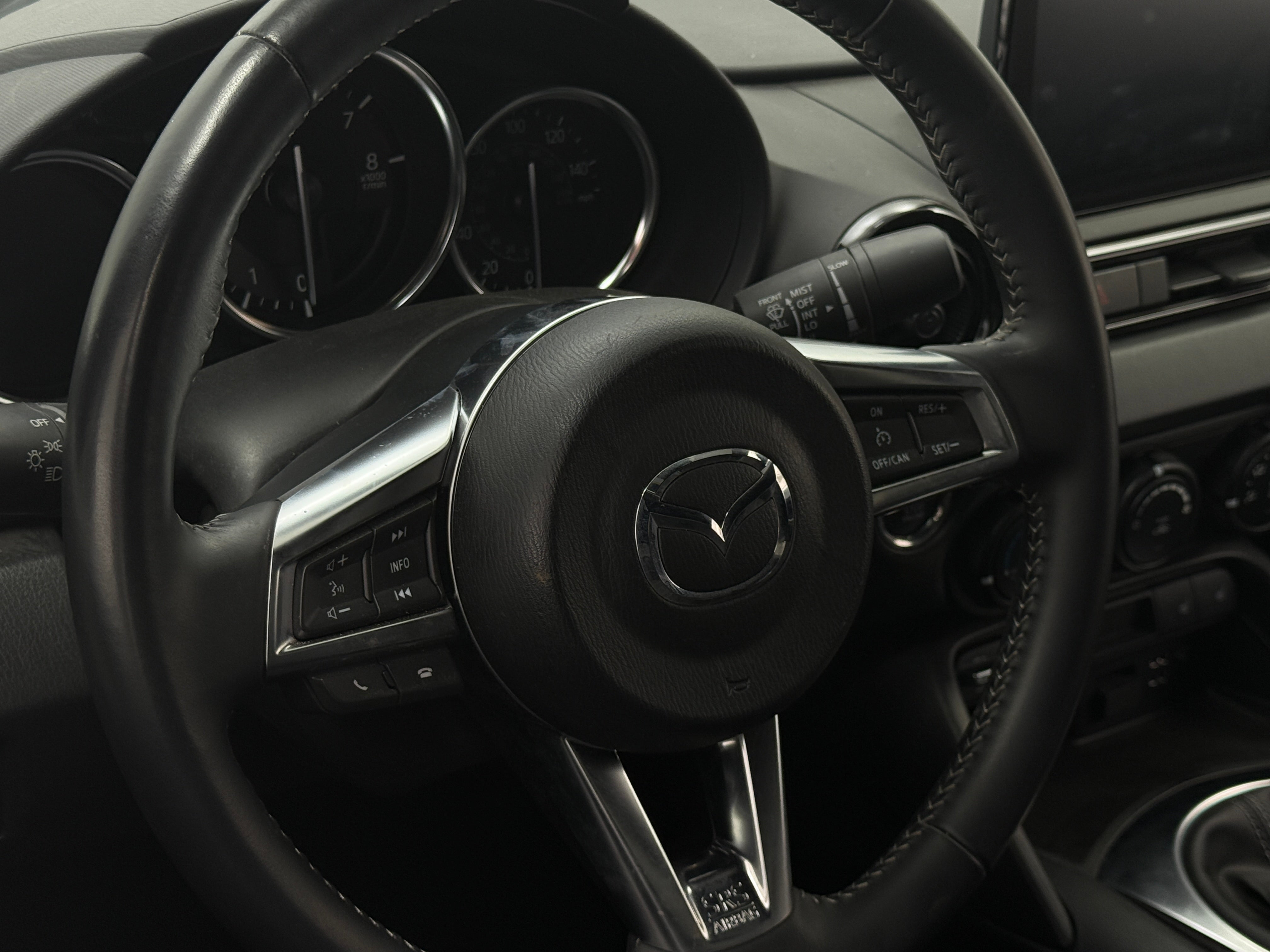 2022 Mazda MX-5 Miata Club 3