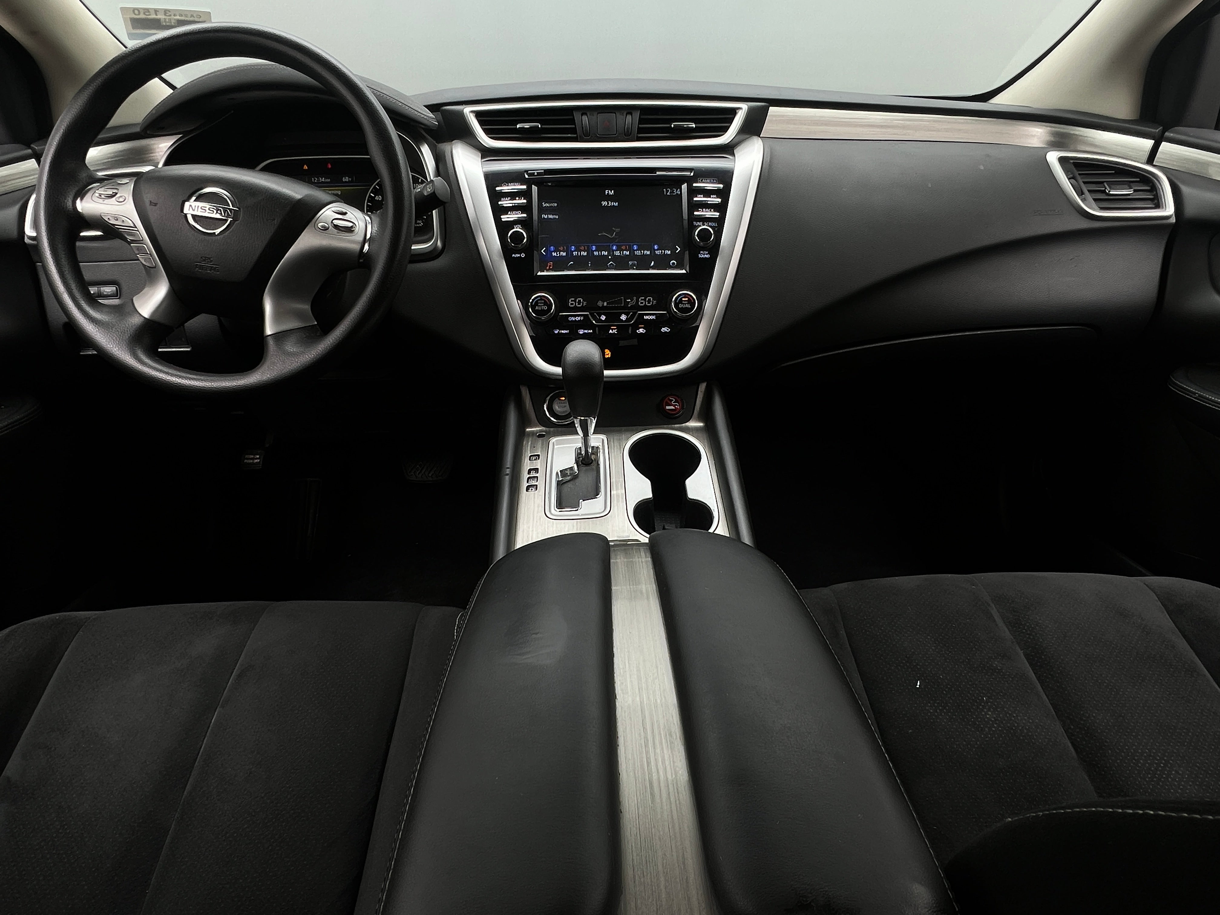 2016 Nissan Murano S 3