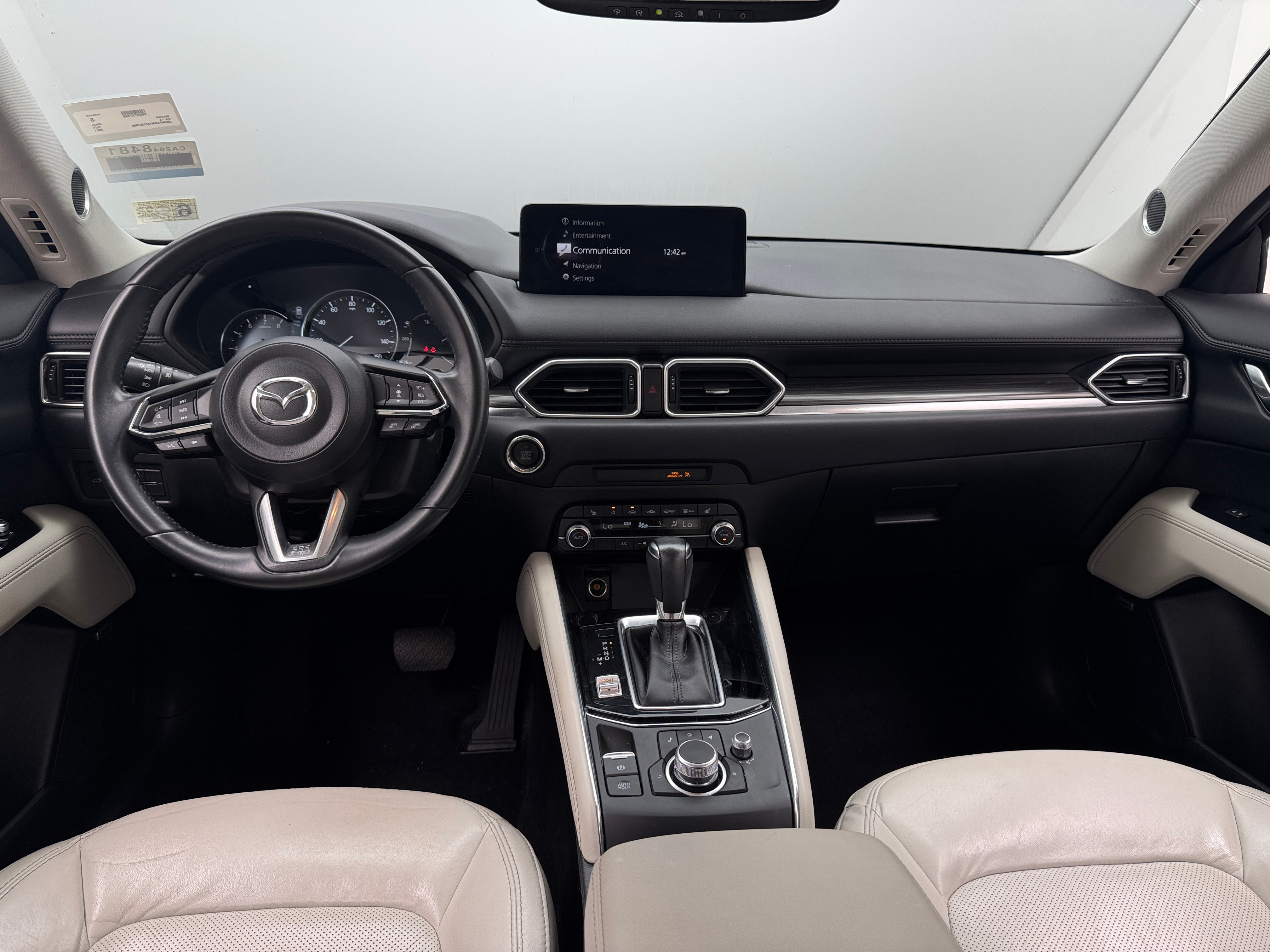 2021 Mazda CX-5 Grand Touring 2