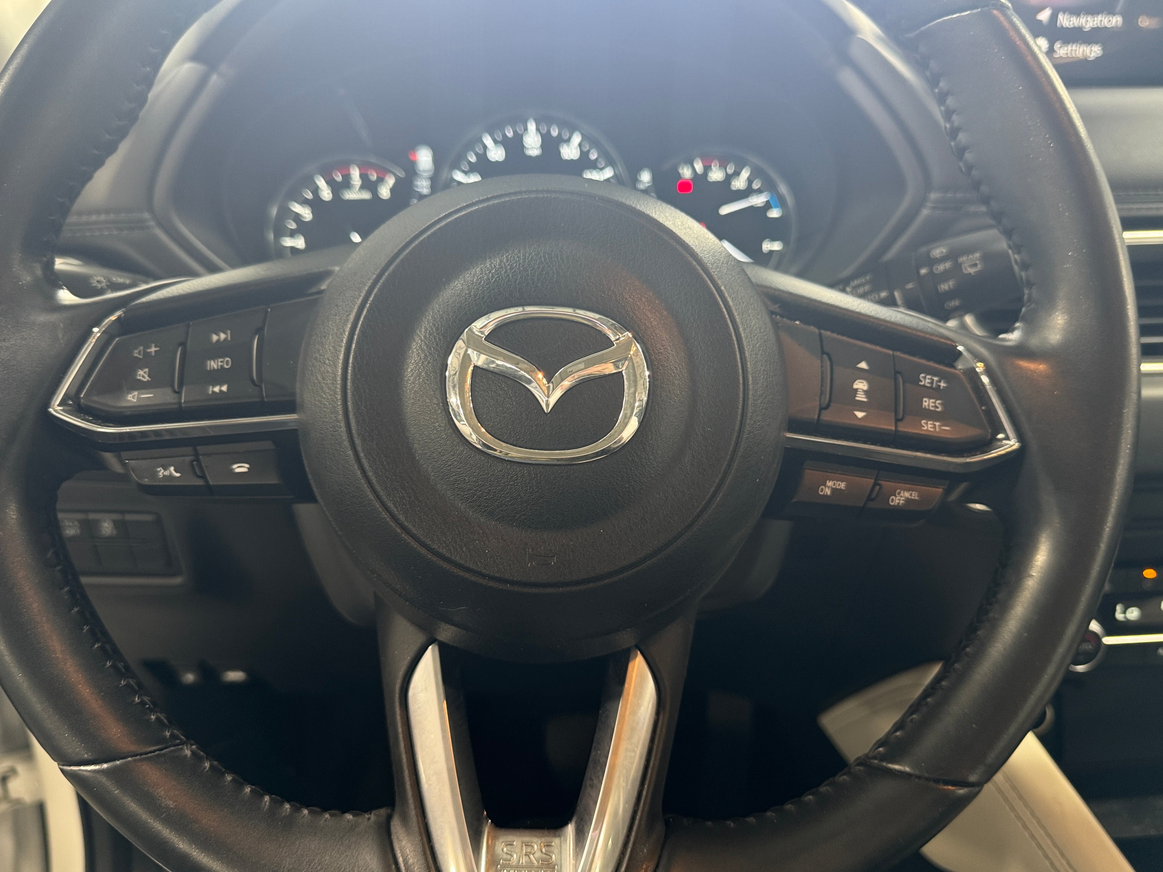 2021 Mazda CX-5 Grand Touring 4