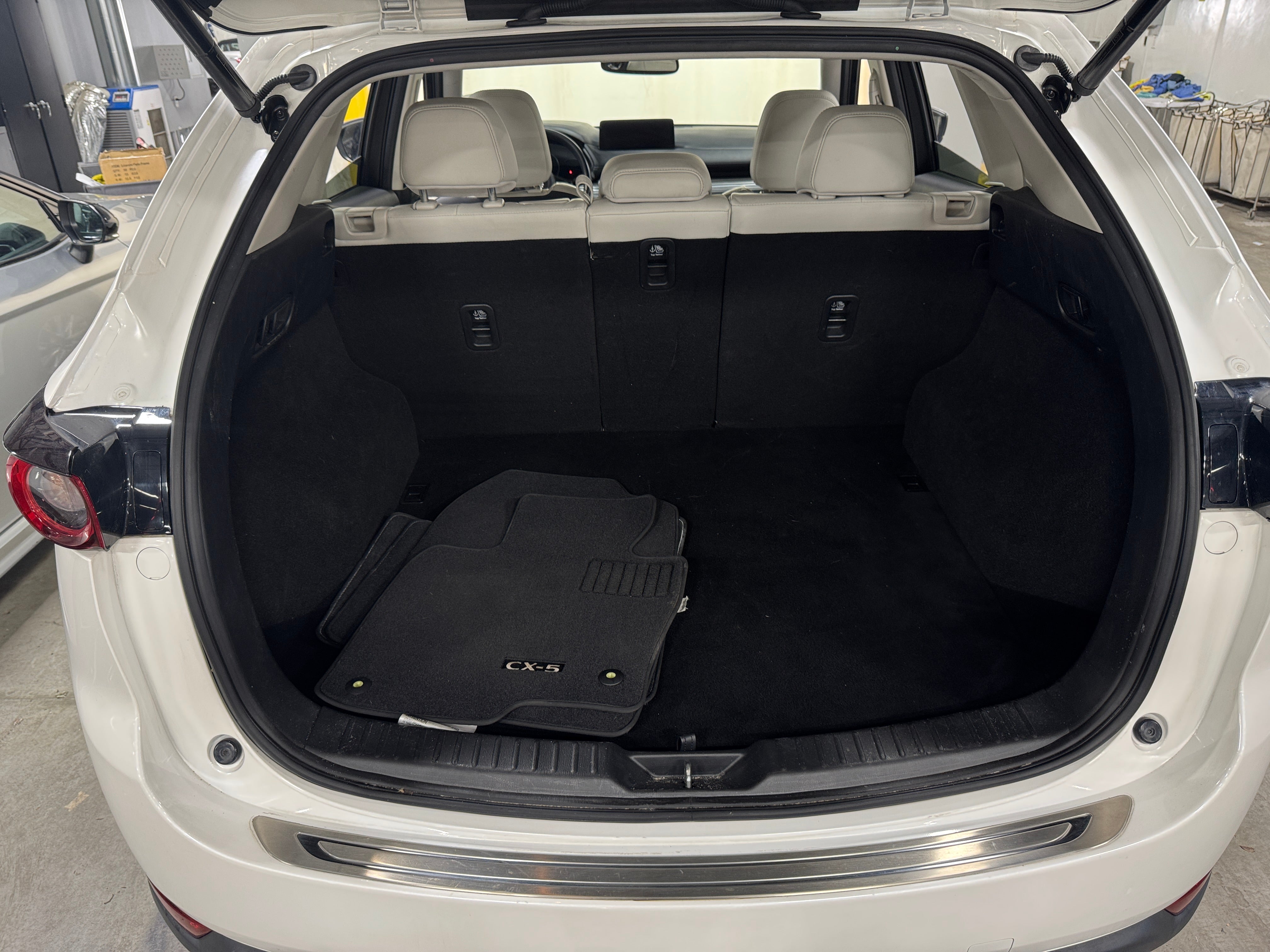2021 Mazda CX-5 Grand Touring 6