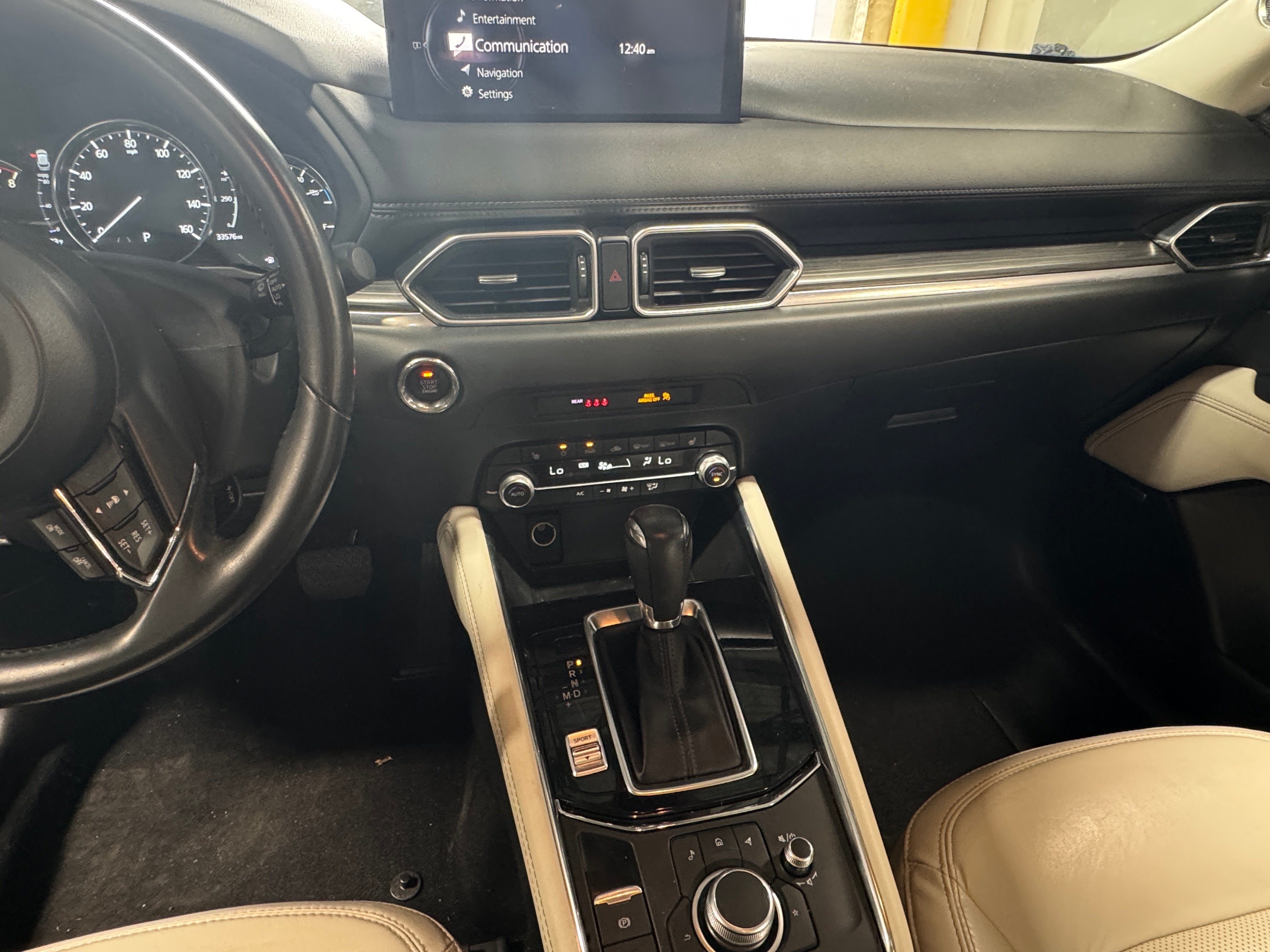 2021 Mazda CX-5 Grand Touring 3
