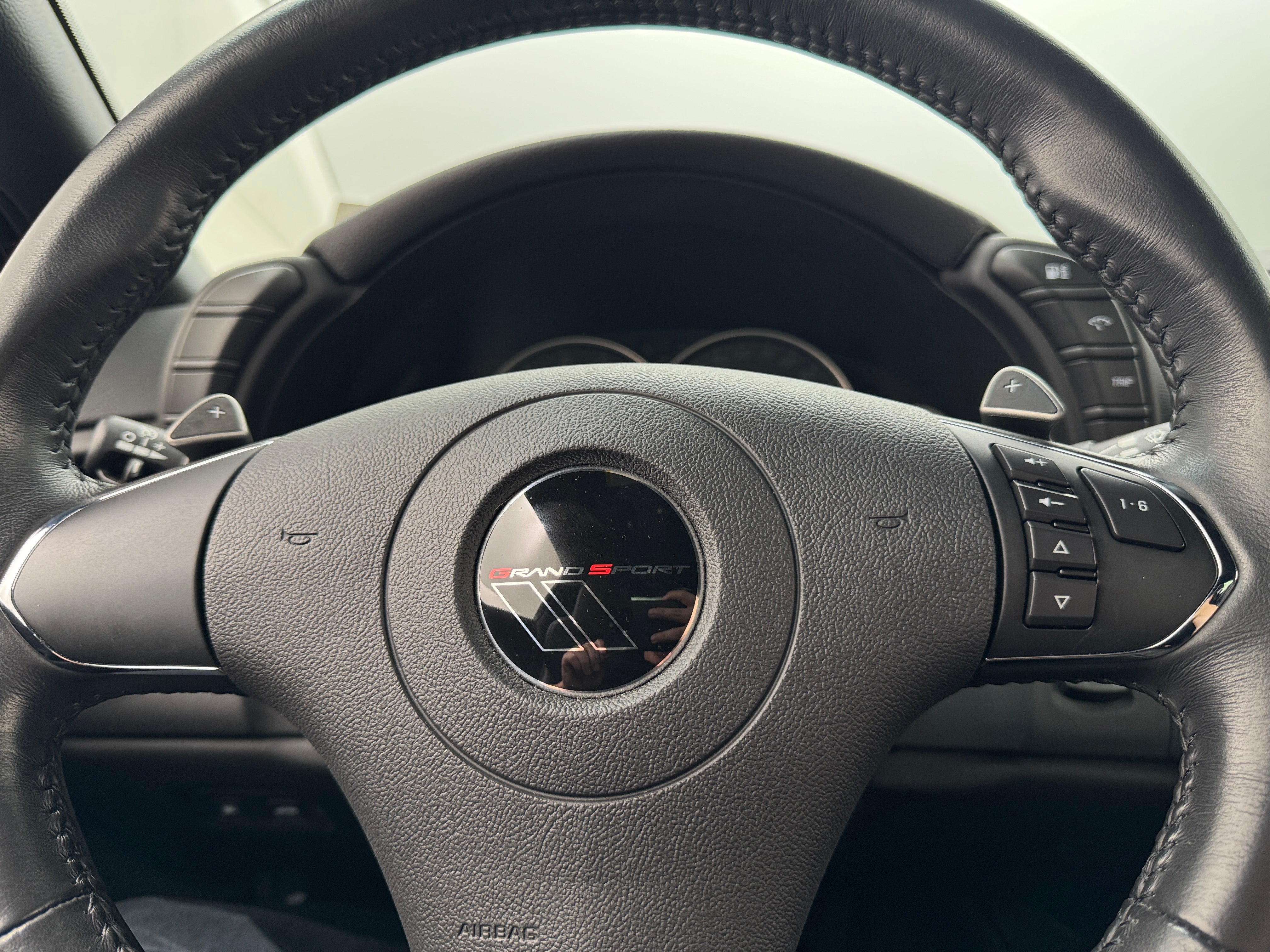 2012 Chevrolet Corvette Grand Sport 3