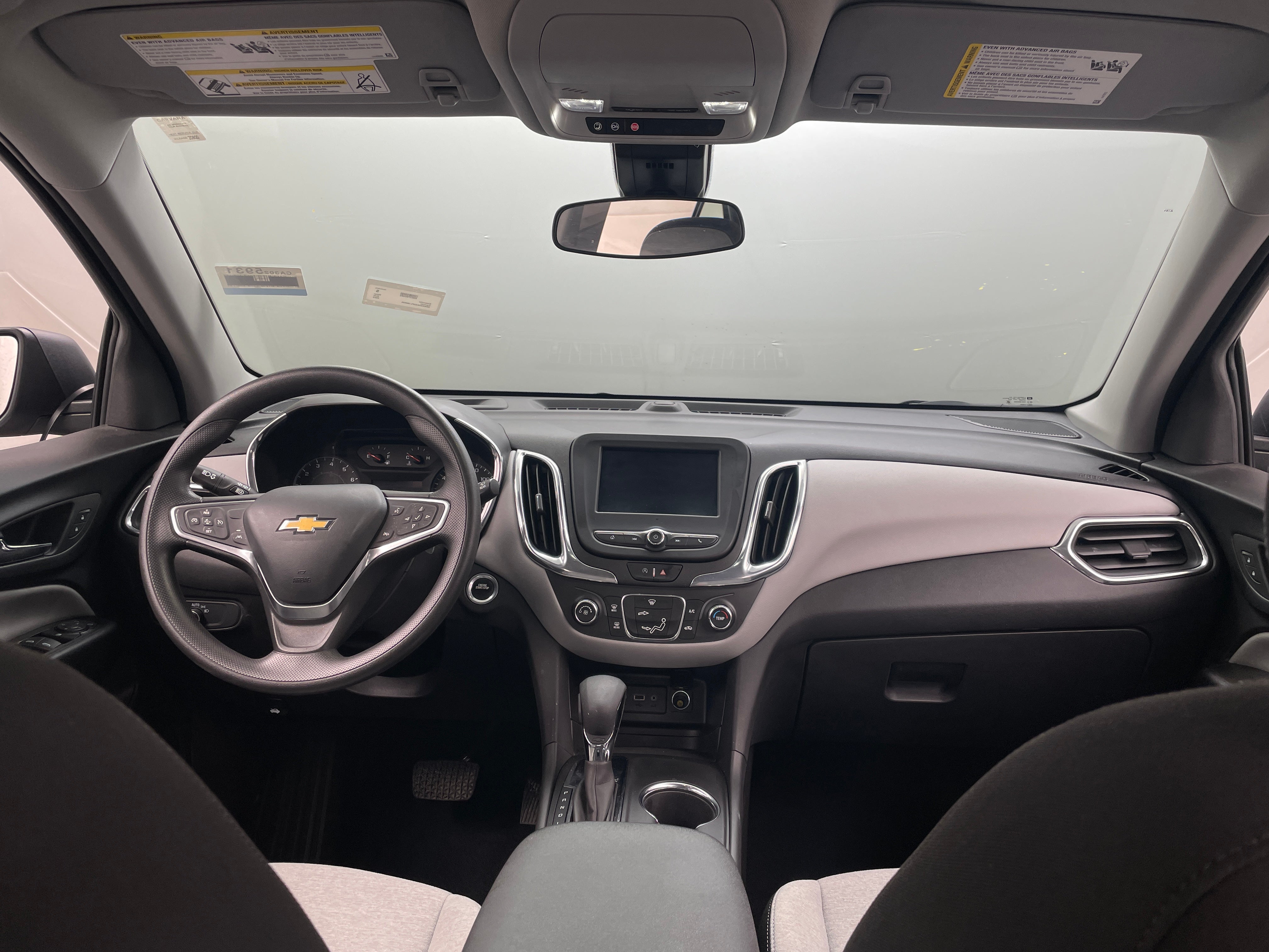 2023 Chevrolet Equinox LS 3