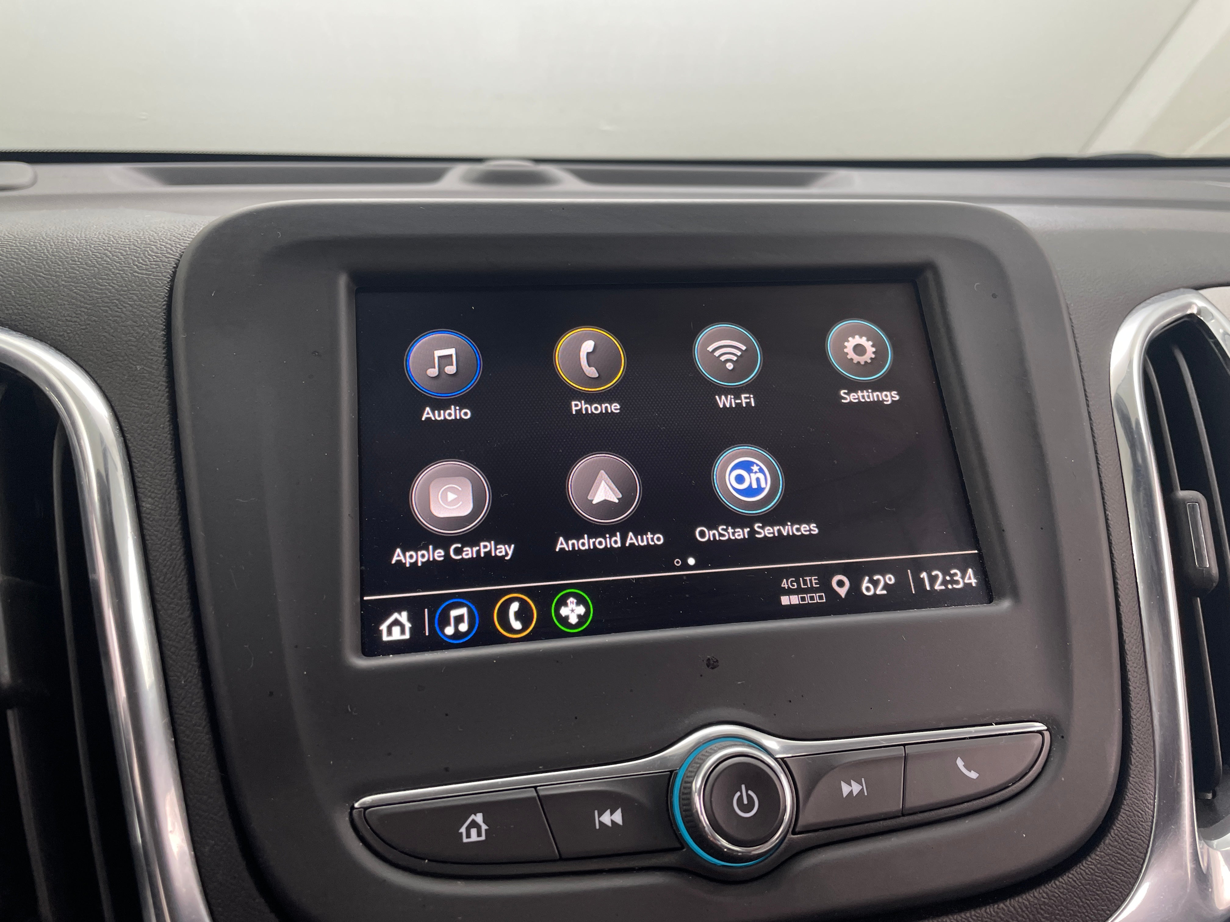 2023 Chevrolet Equinox LS 4