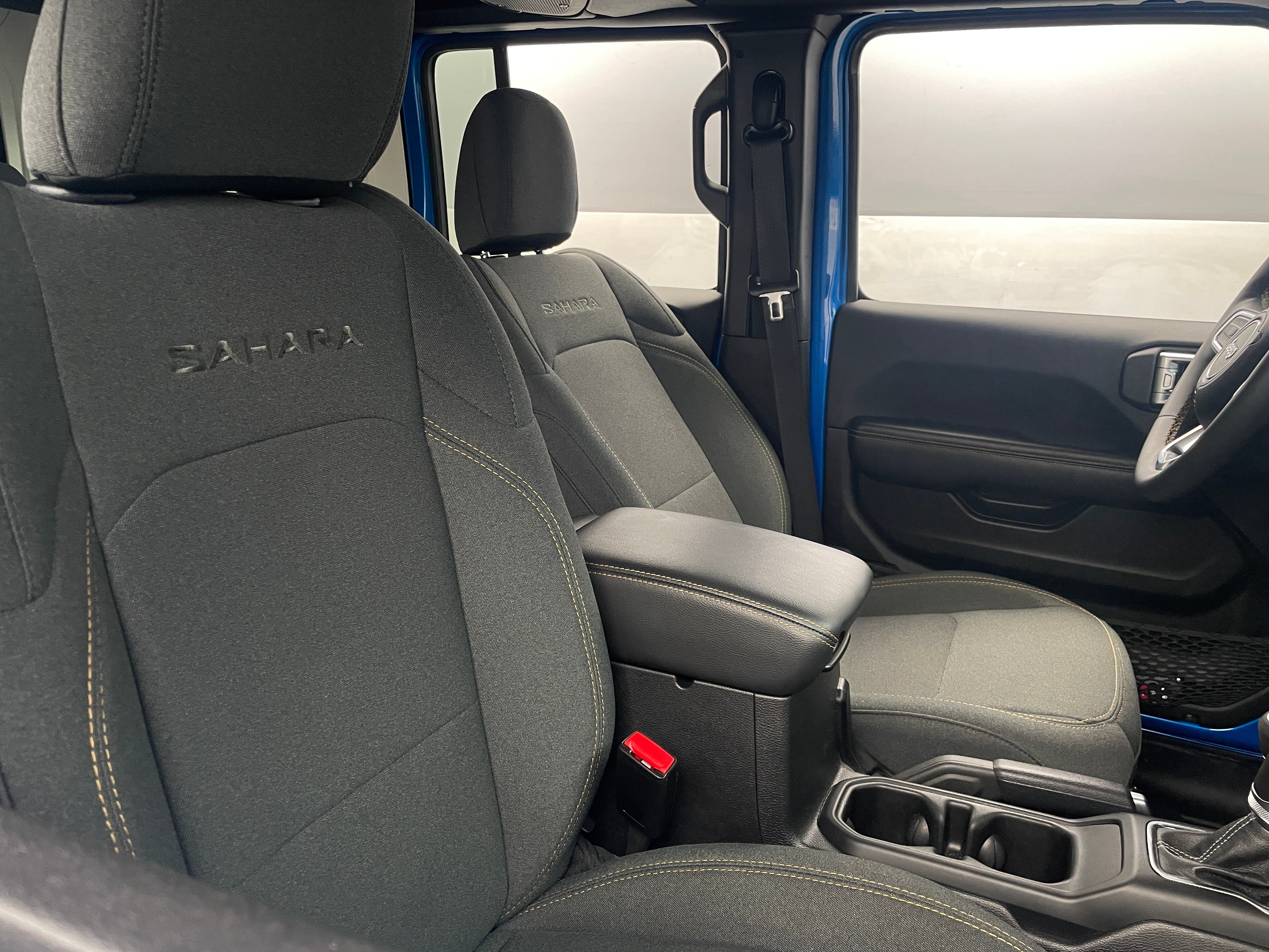 2024 Jeep Wrangler Sahara 4xe 2
