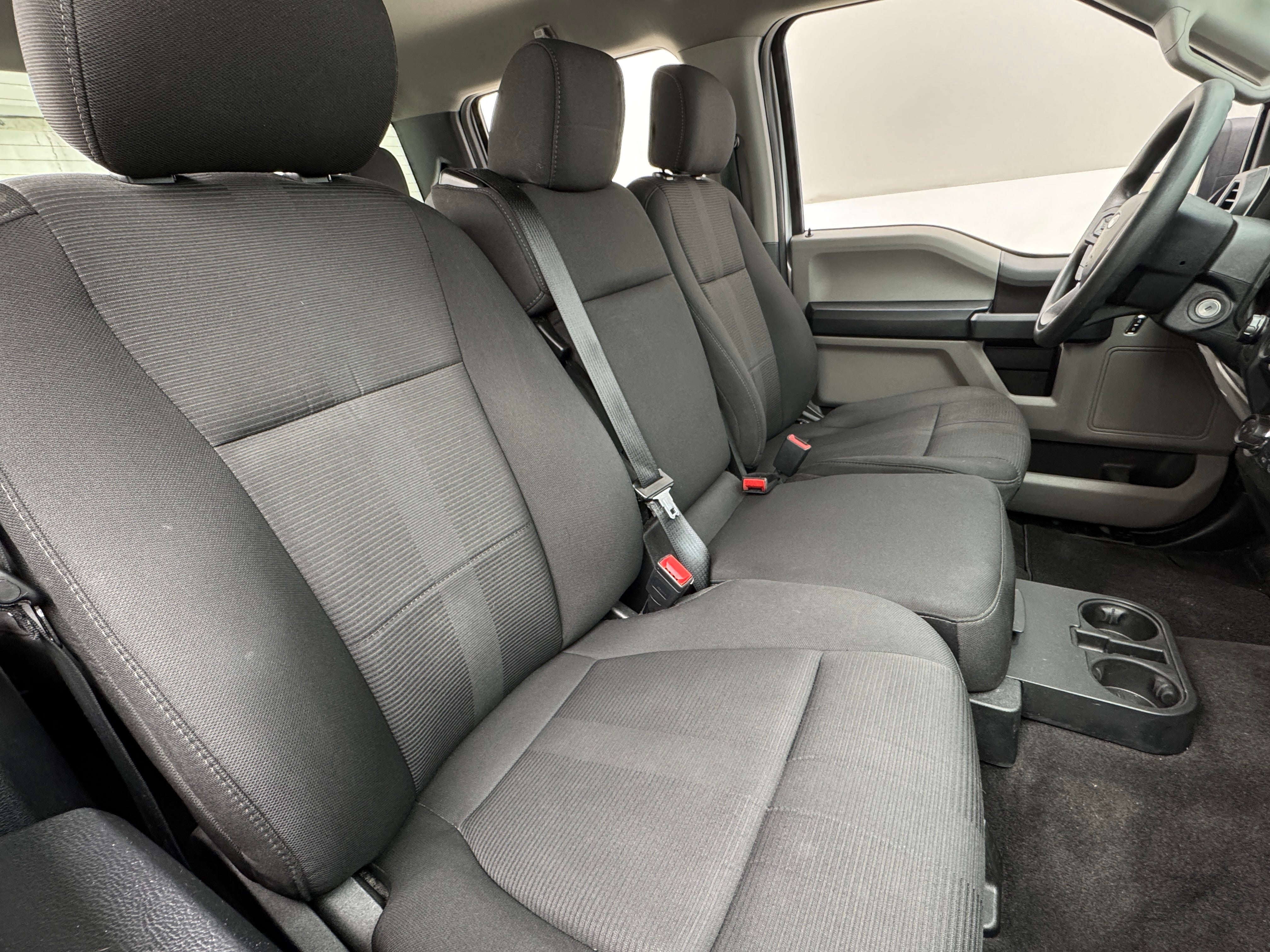 2019 Ford Econoline E-150 2