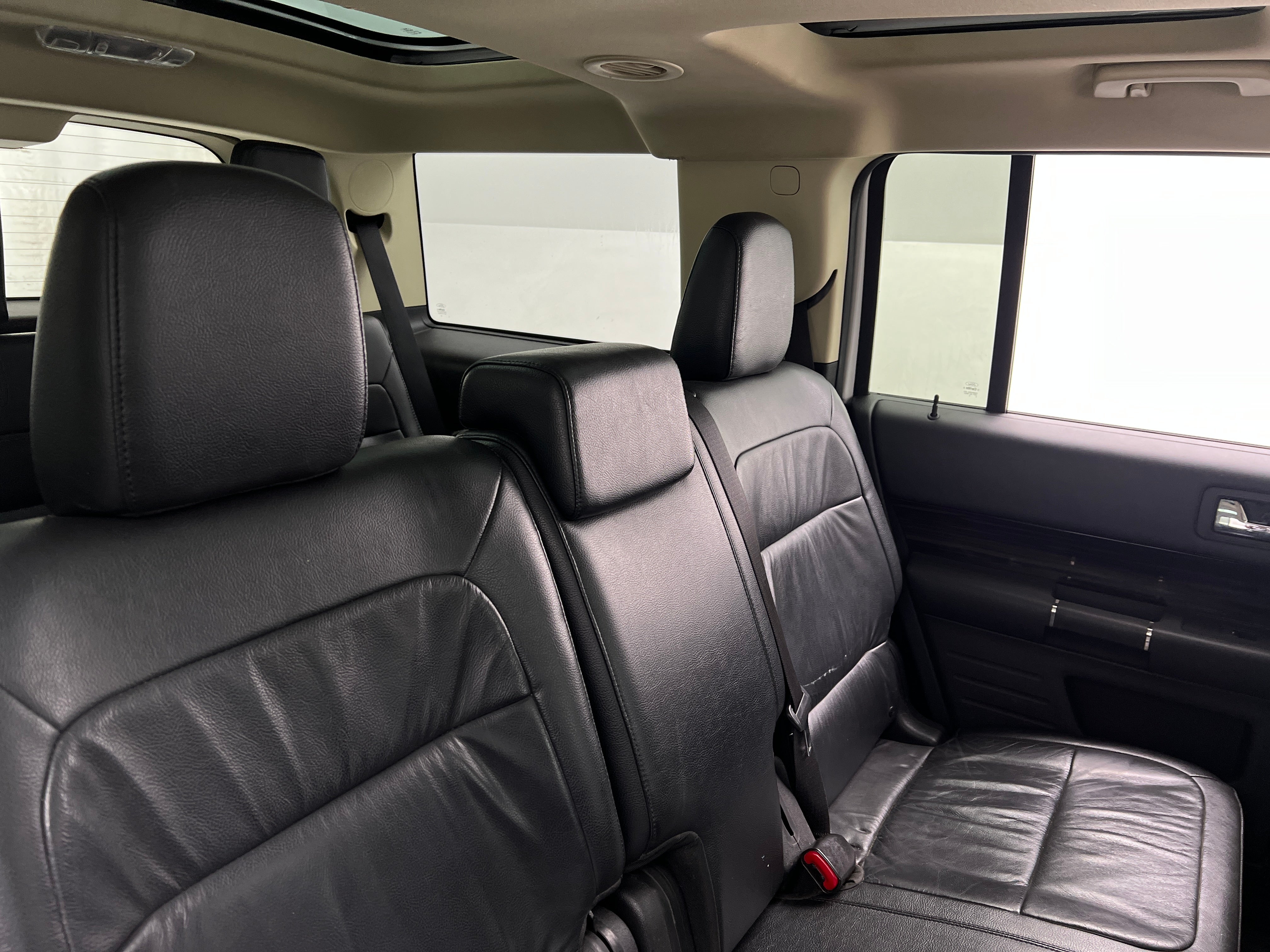 2014 Ford Flex SEL 5