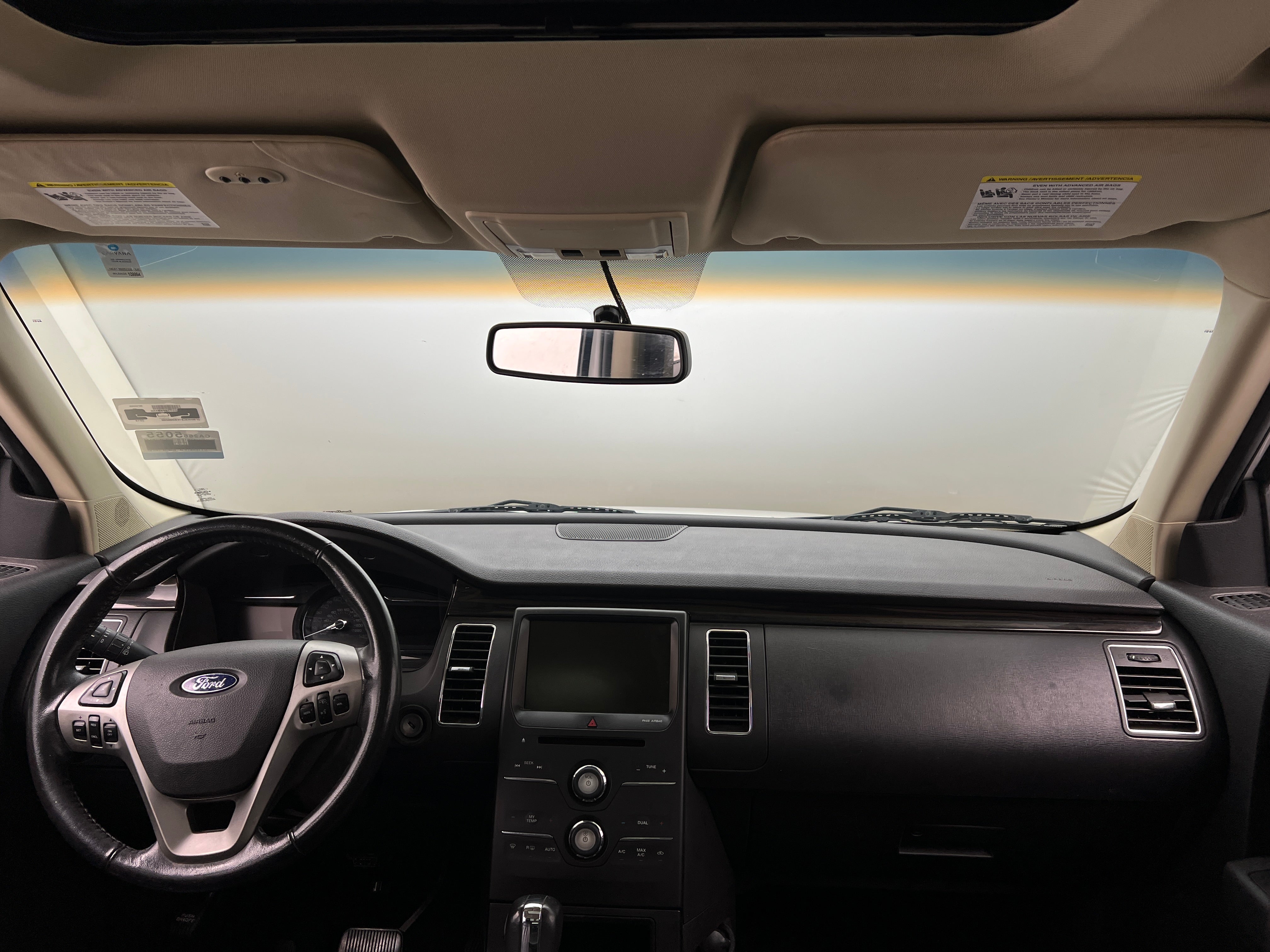 2014 Ford Flex SEL 2