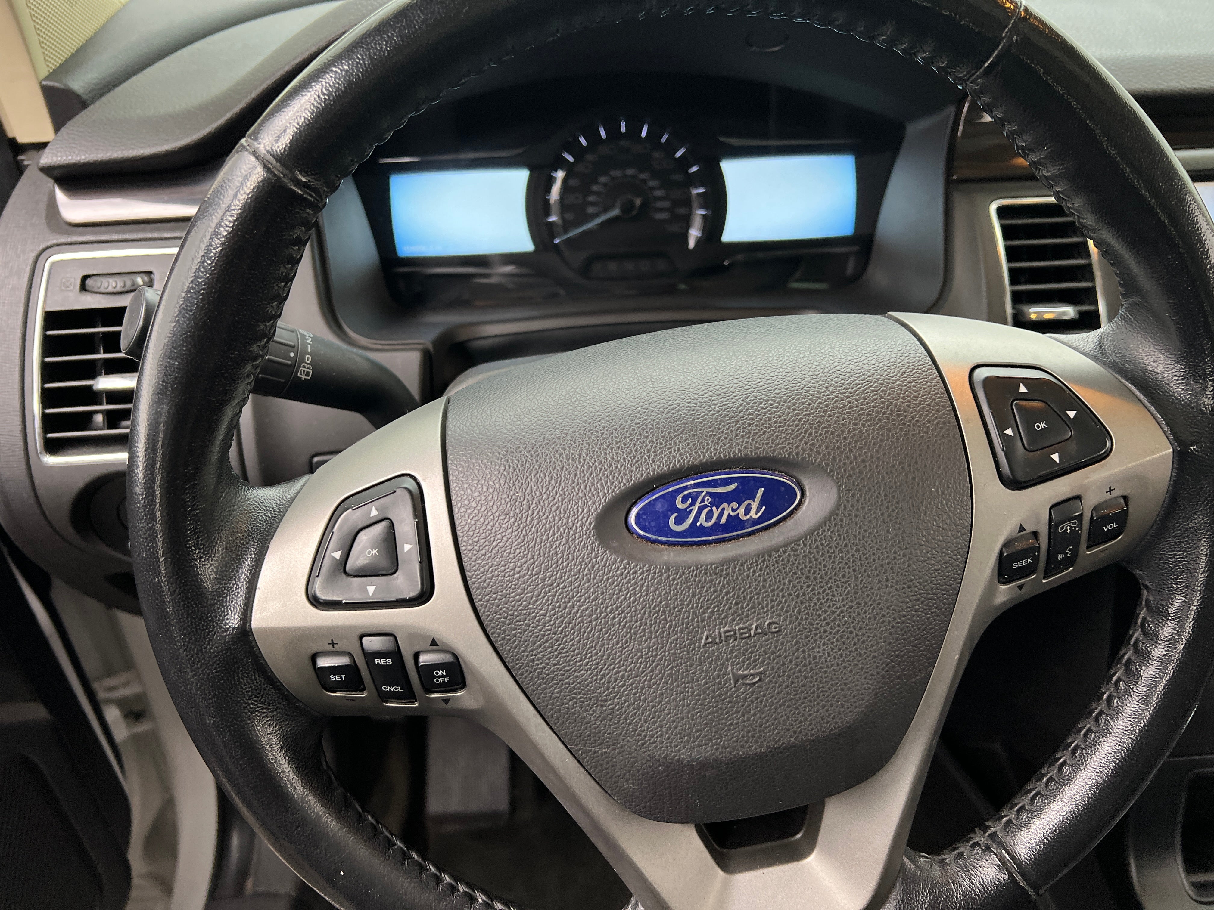 2014 Ford Flex SEL 4