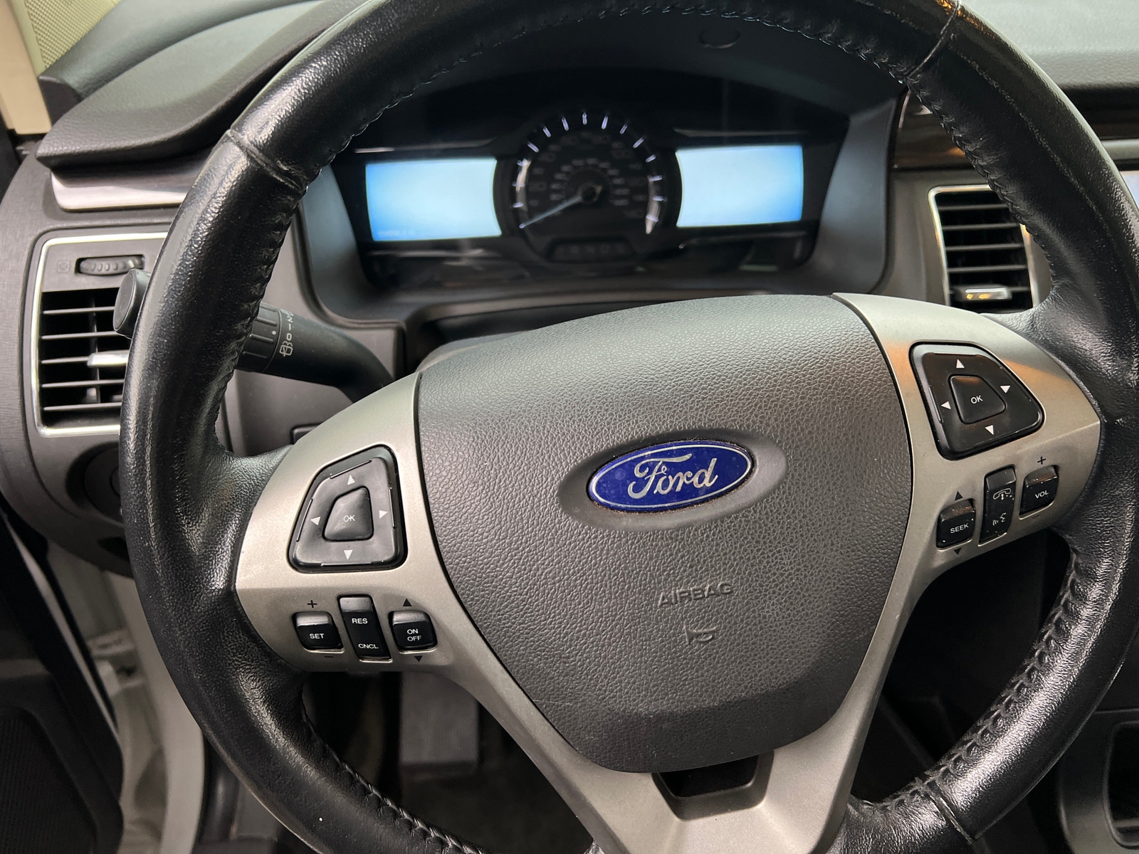 Thumbnail: 2014 Ford Flex - 4