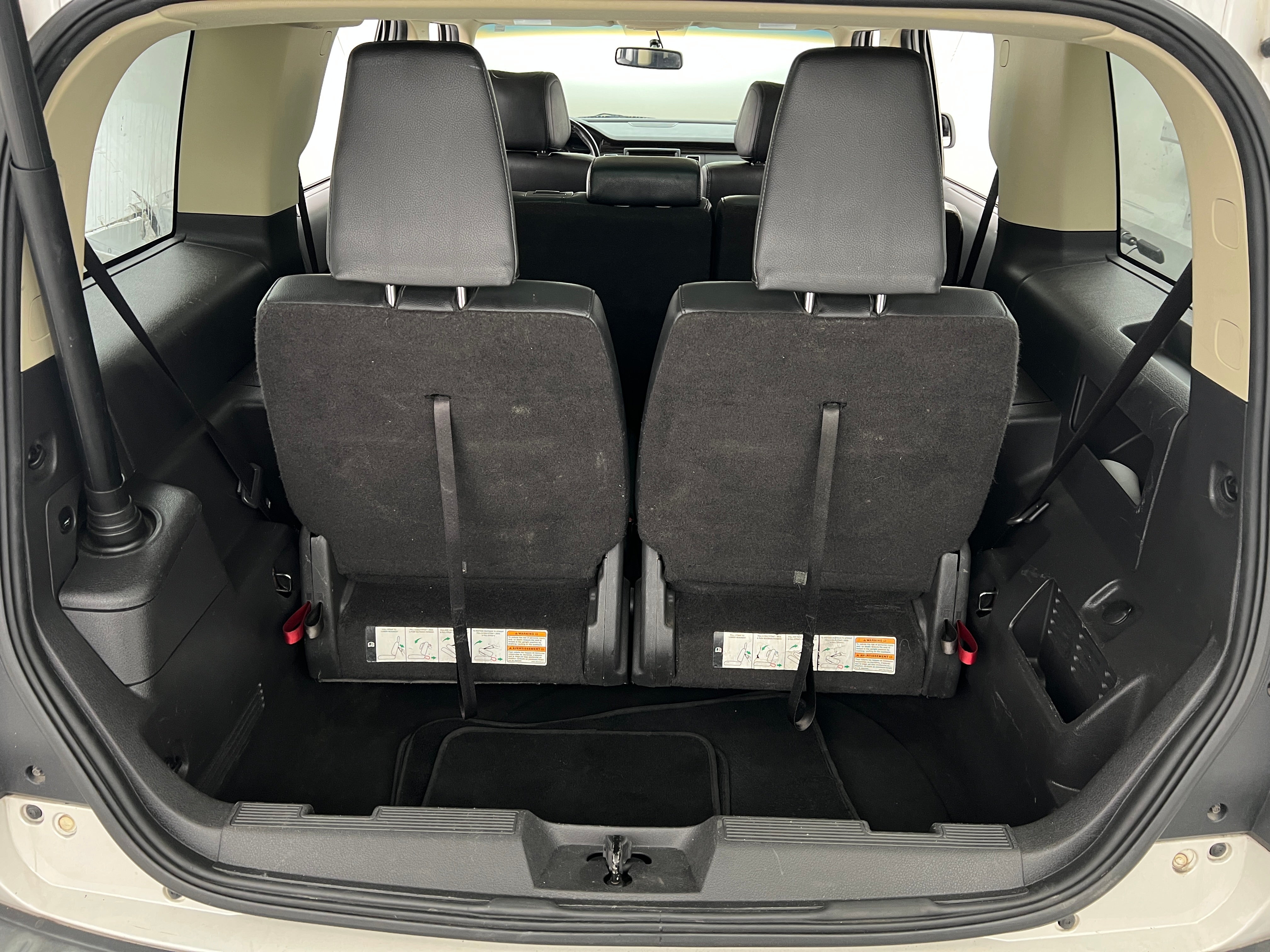 2014 Ford Flex SEL 6