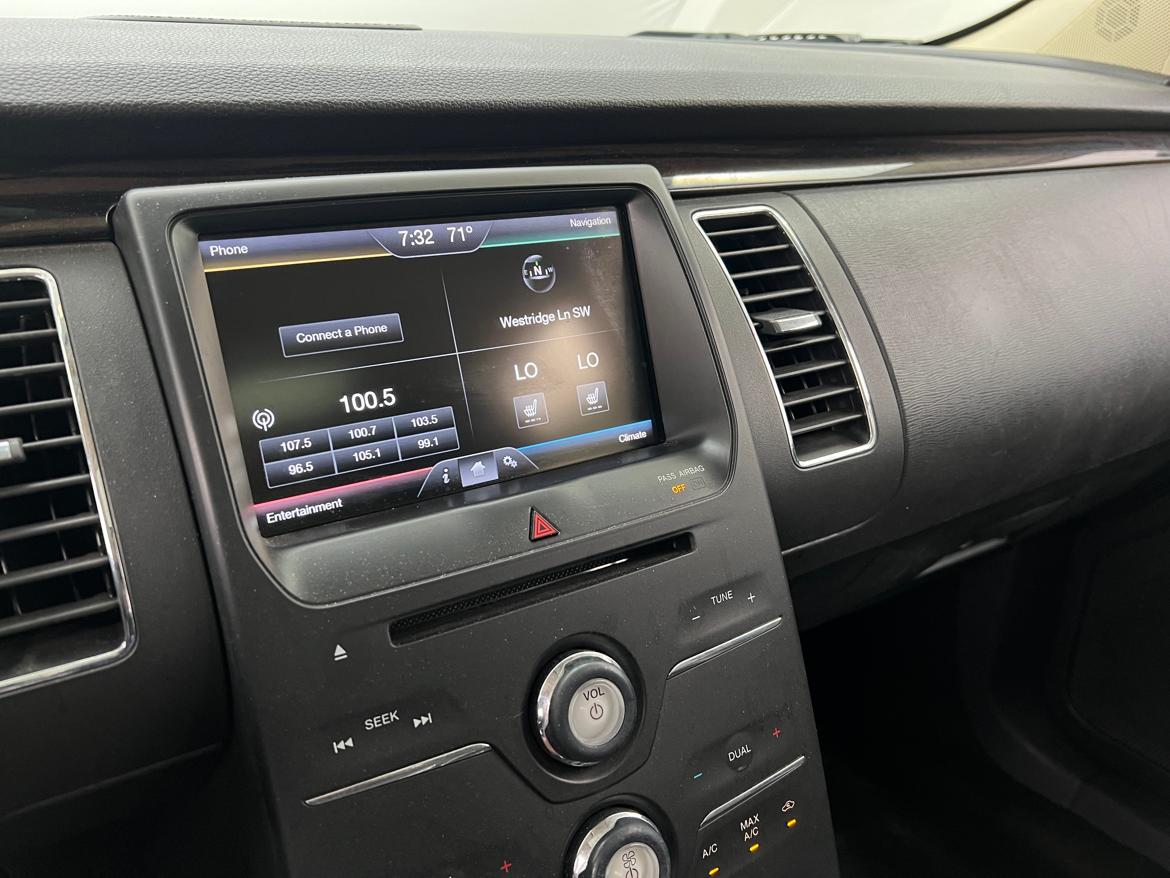 2014 Ford Flex SEL 3