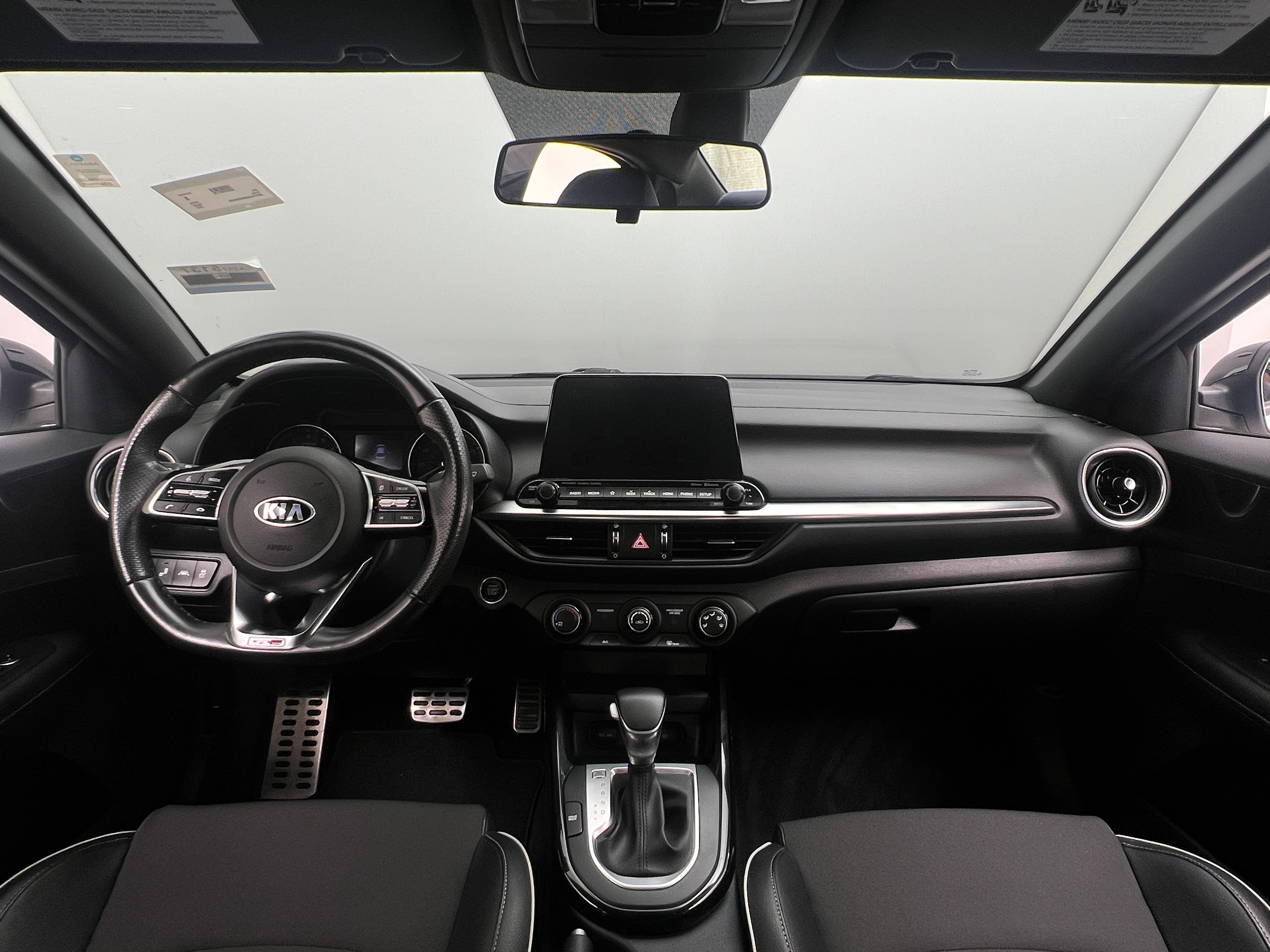 2021 Kia Forte GT-Line 2
